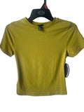 Scoop Tee (M/8-10)