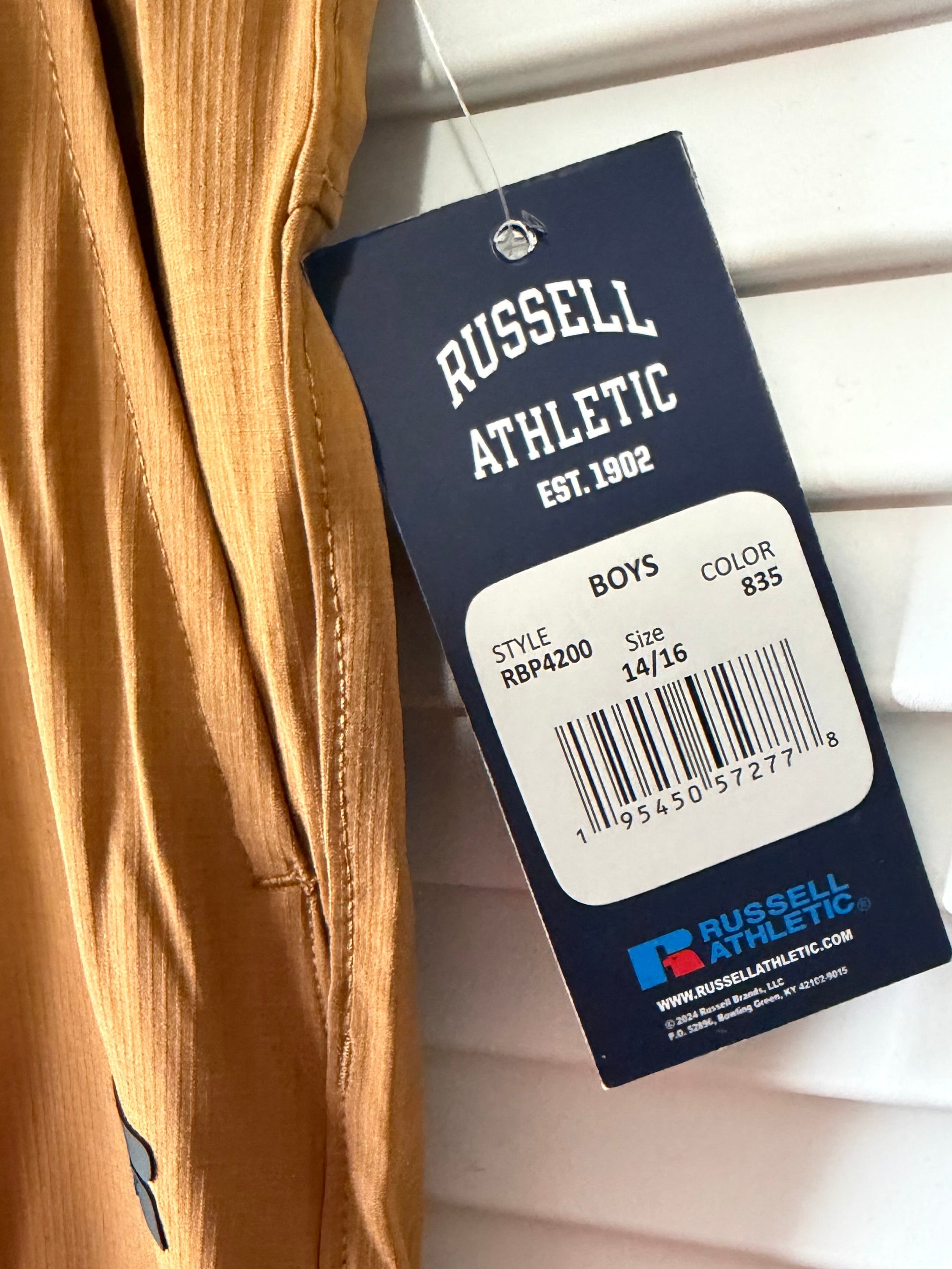Russell Athletic Pants (14/16 XL)