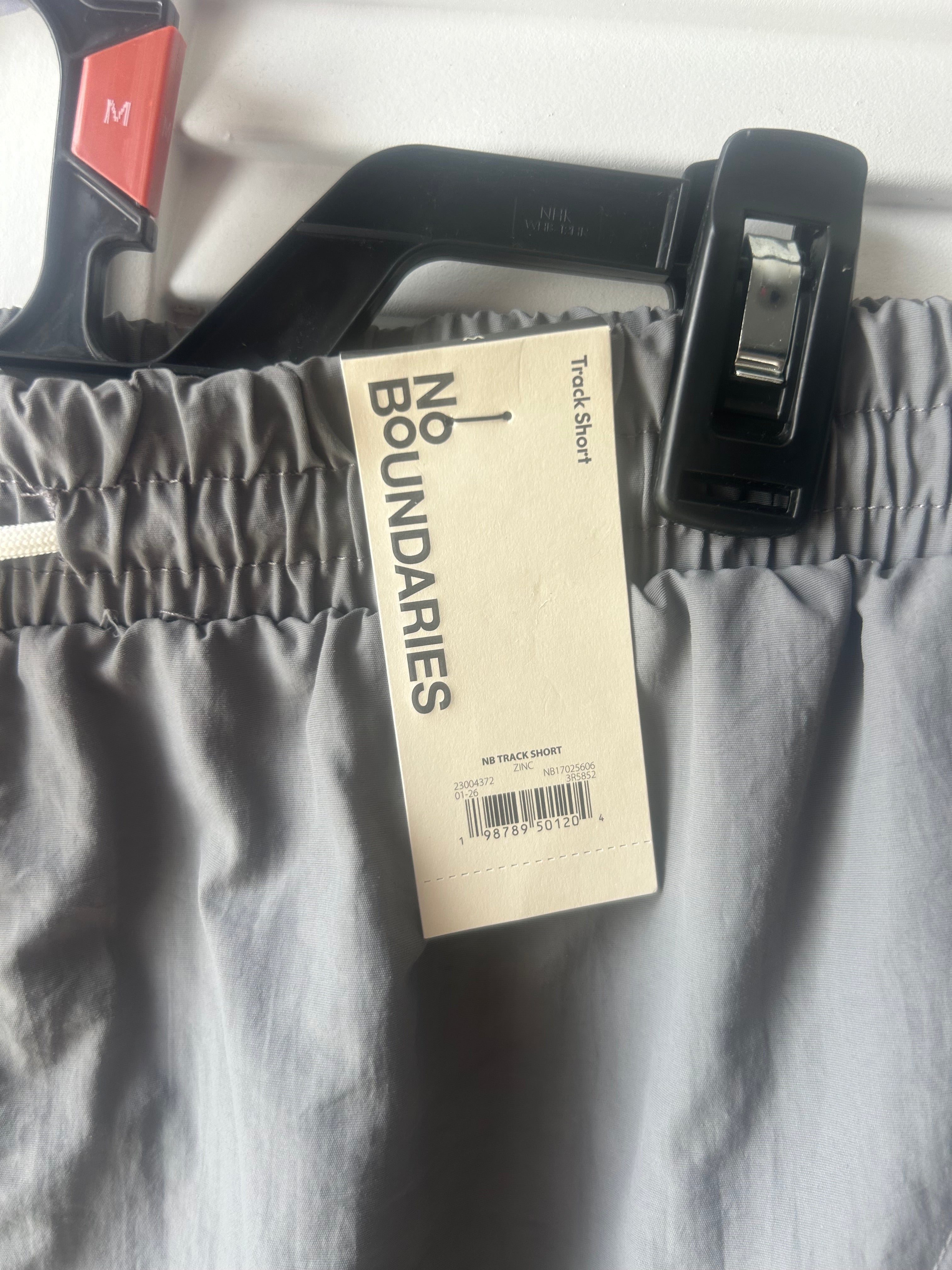 Track Shorts