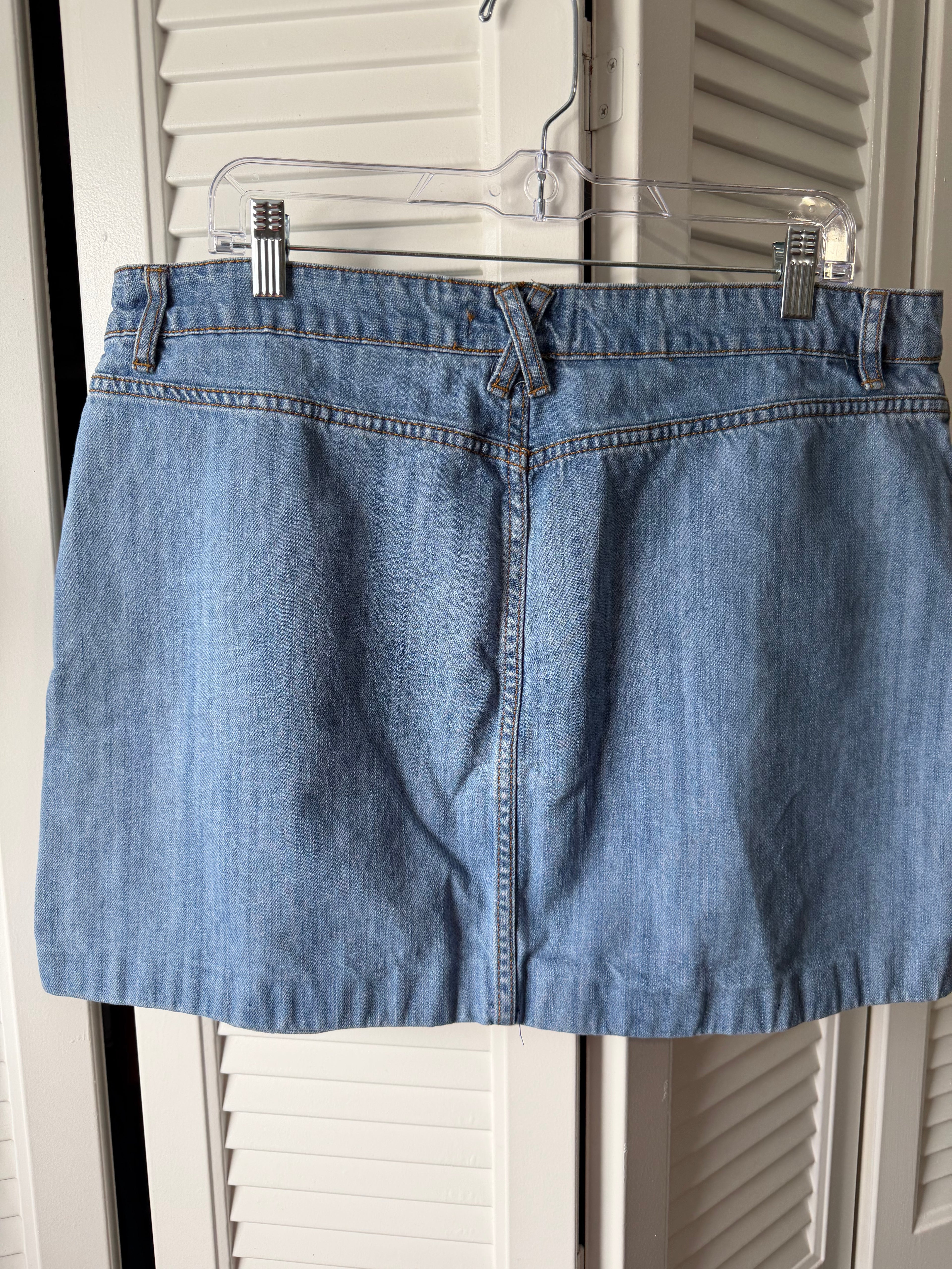 Forever 21 Skirt (16)