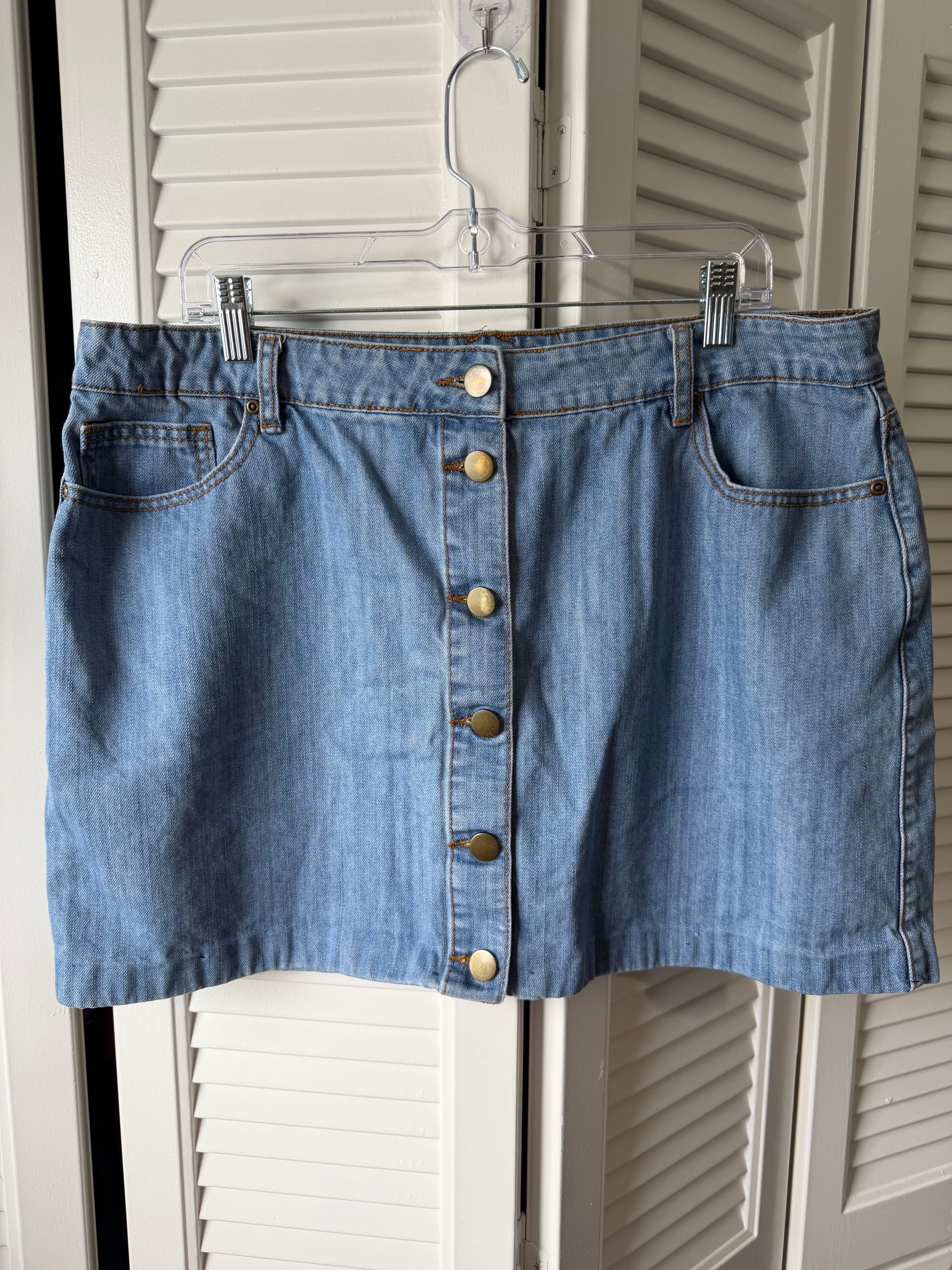 Forever 21 Skirt (16)