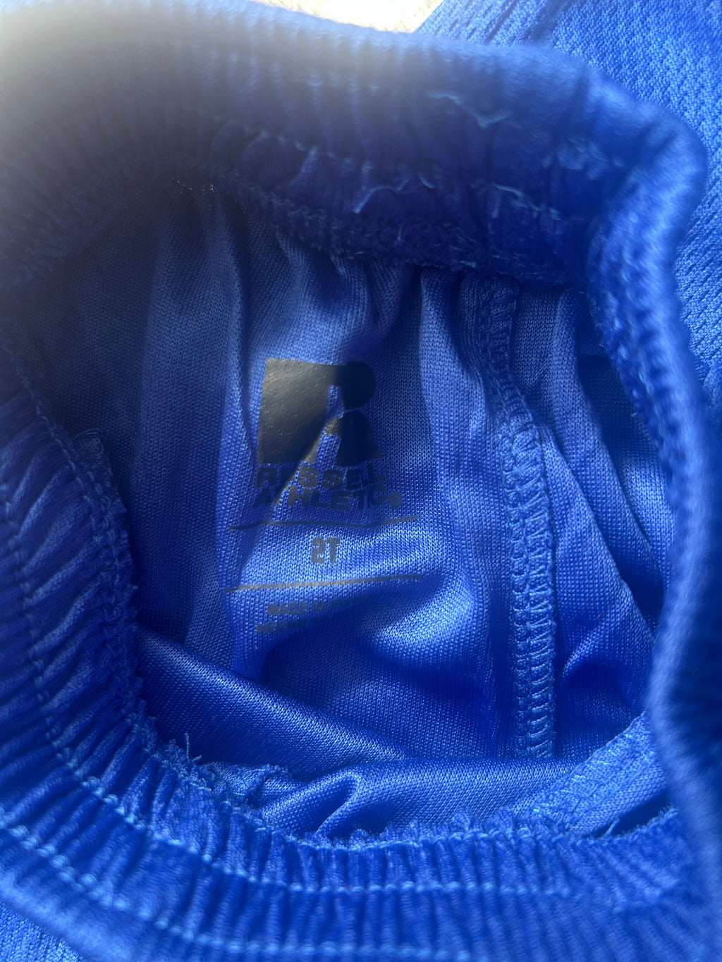 Russell shorts pack (2T)
