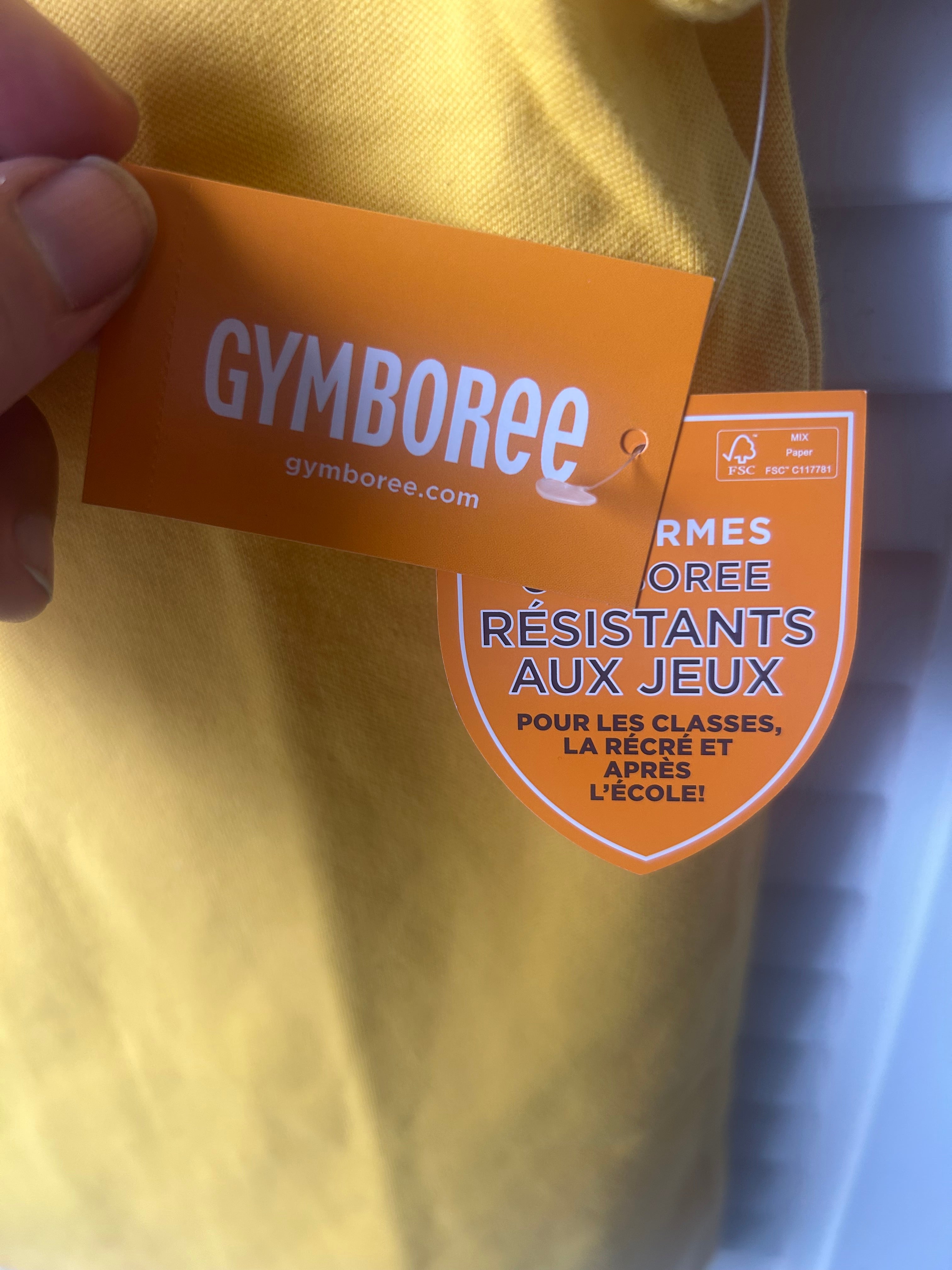 Gymboree (S-12)