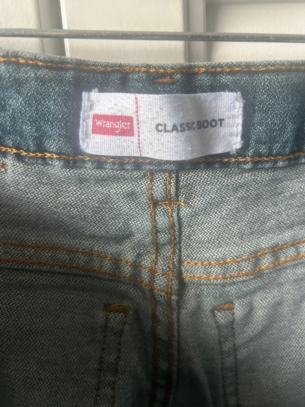 Wrangler youth (14slim)