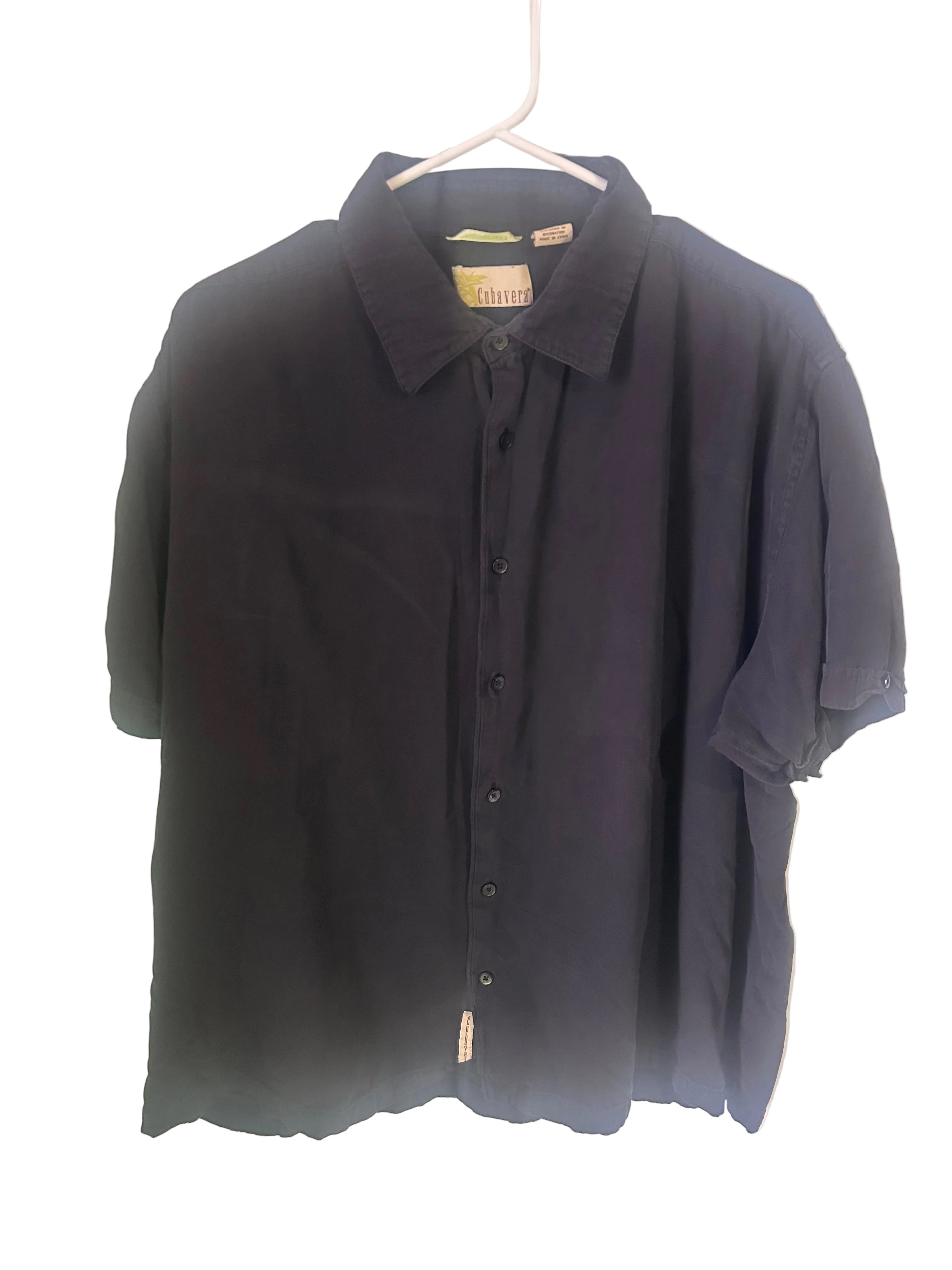 Cubavera shirt (2XL)