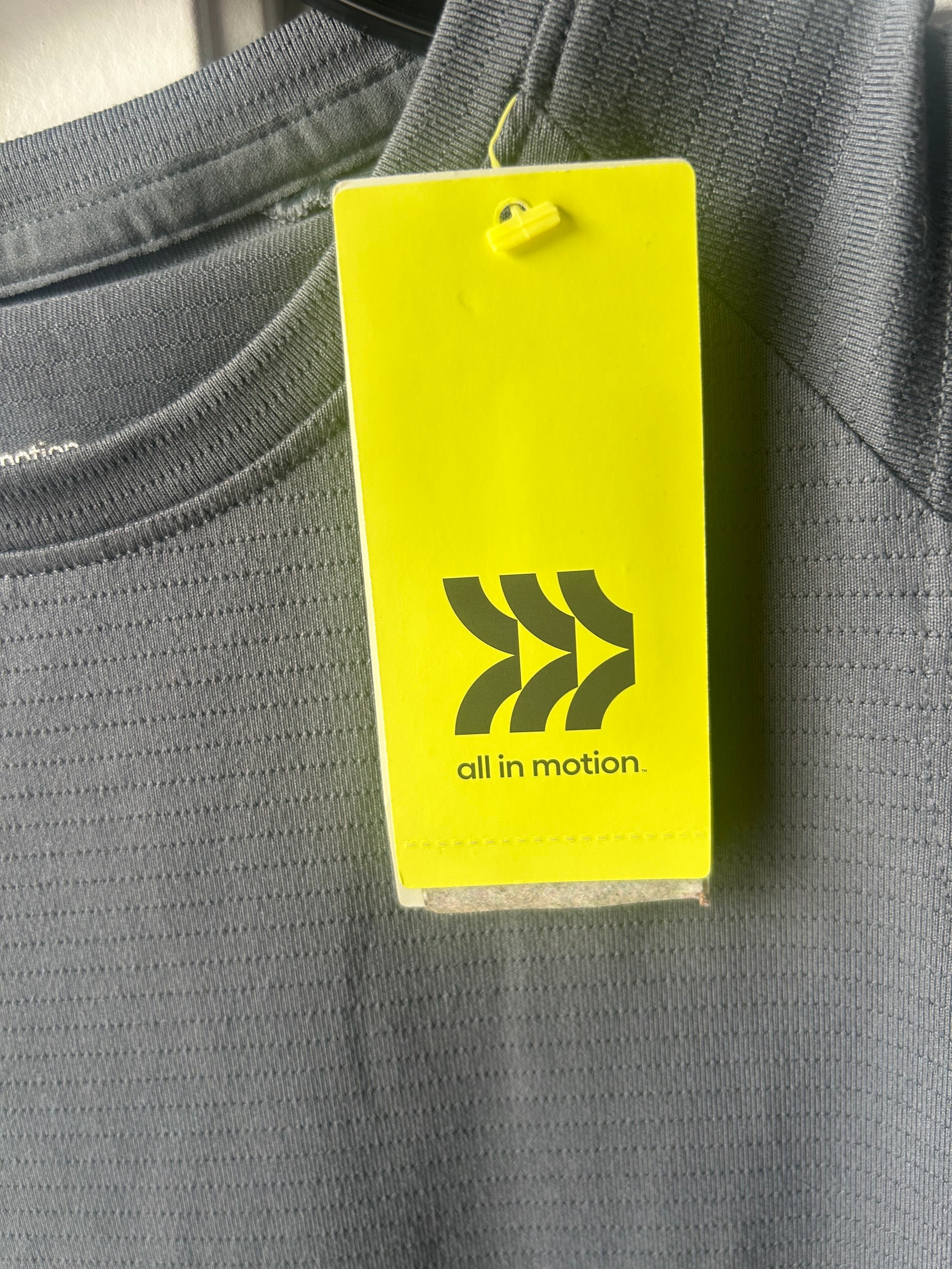 All in motion (S-6/7)