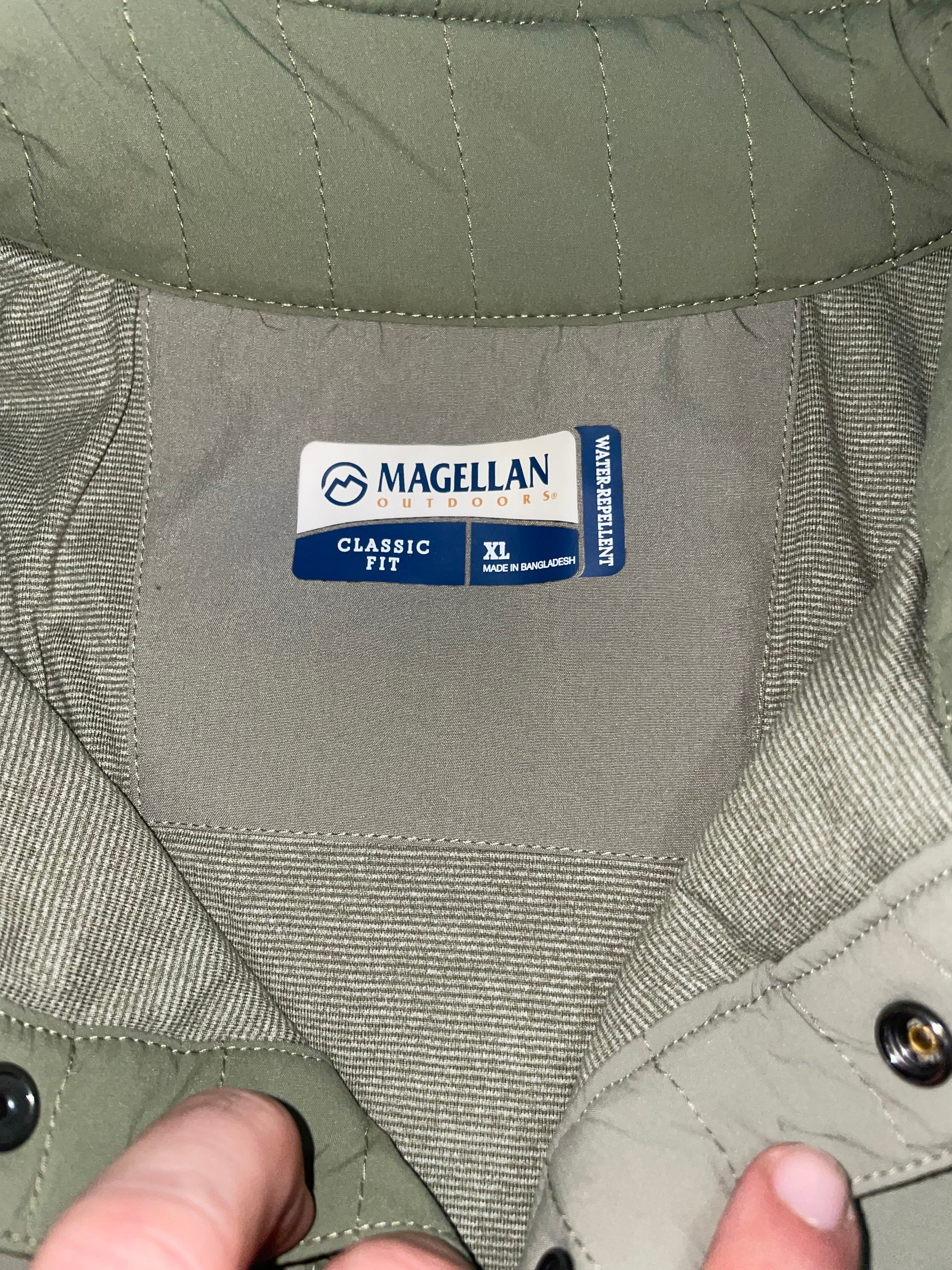 Magellan Sweater (XL)