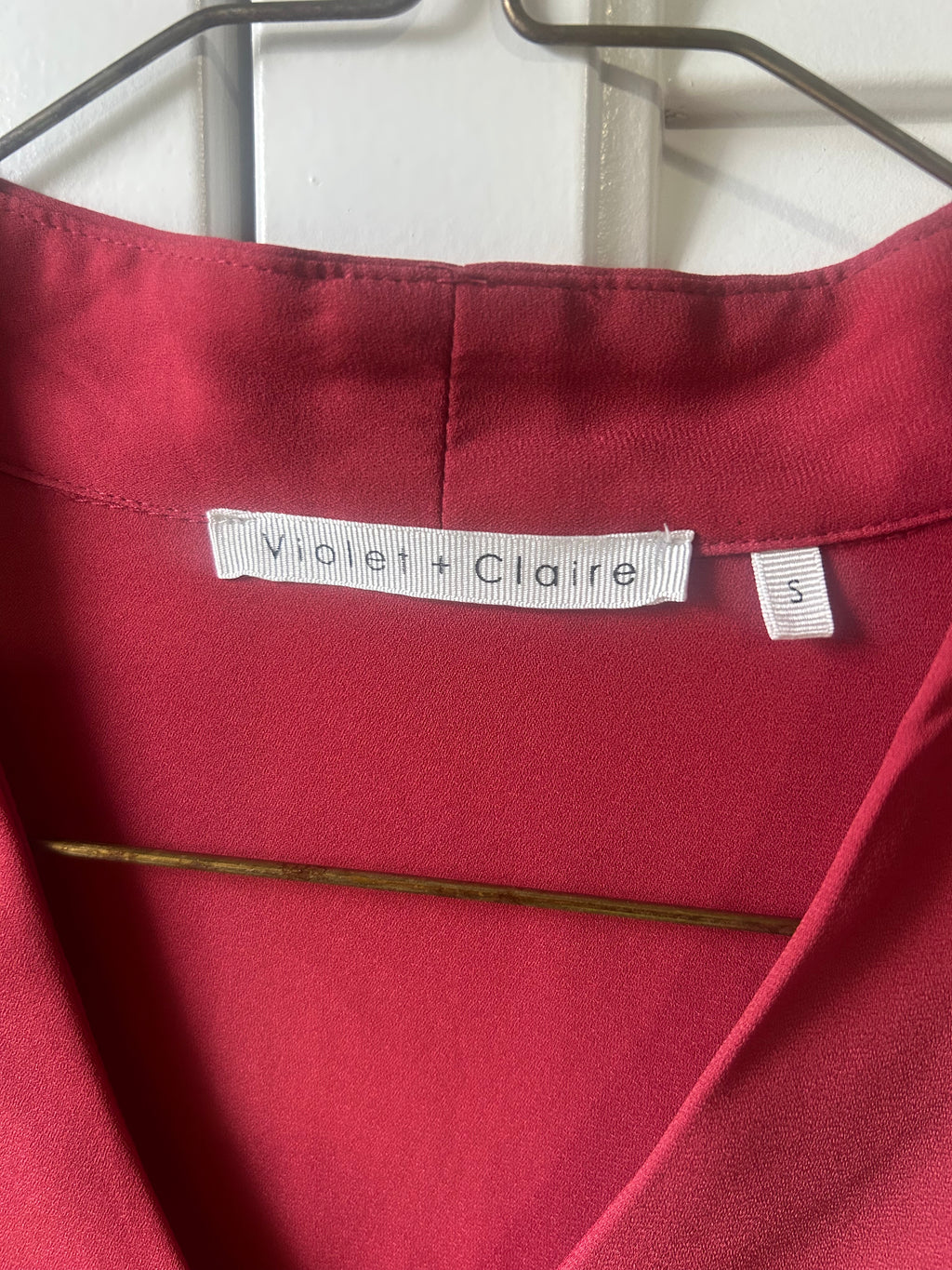 Violet + Claire Blouse (S)
