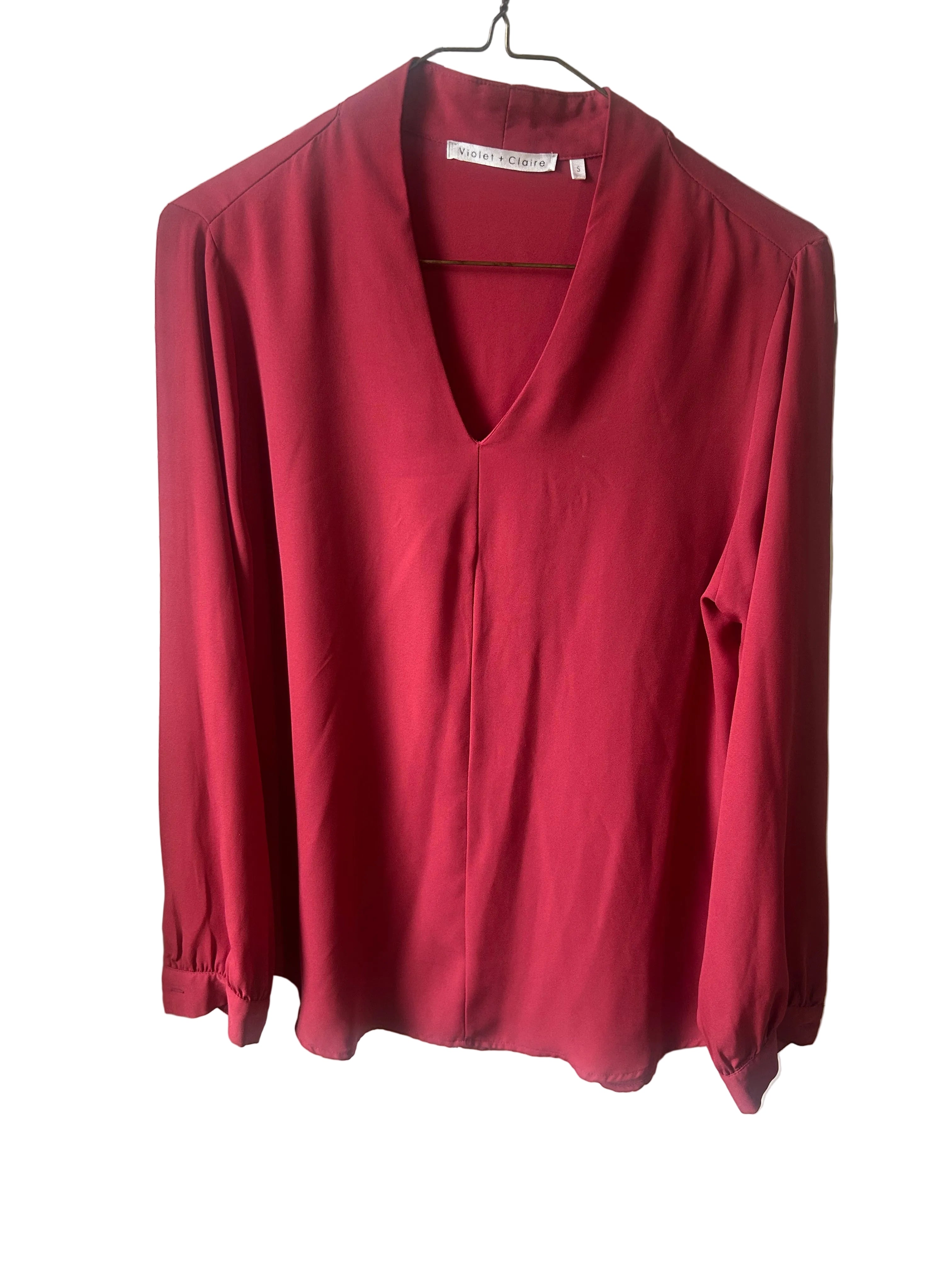 Violet + Claire Blouse (S)
