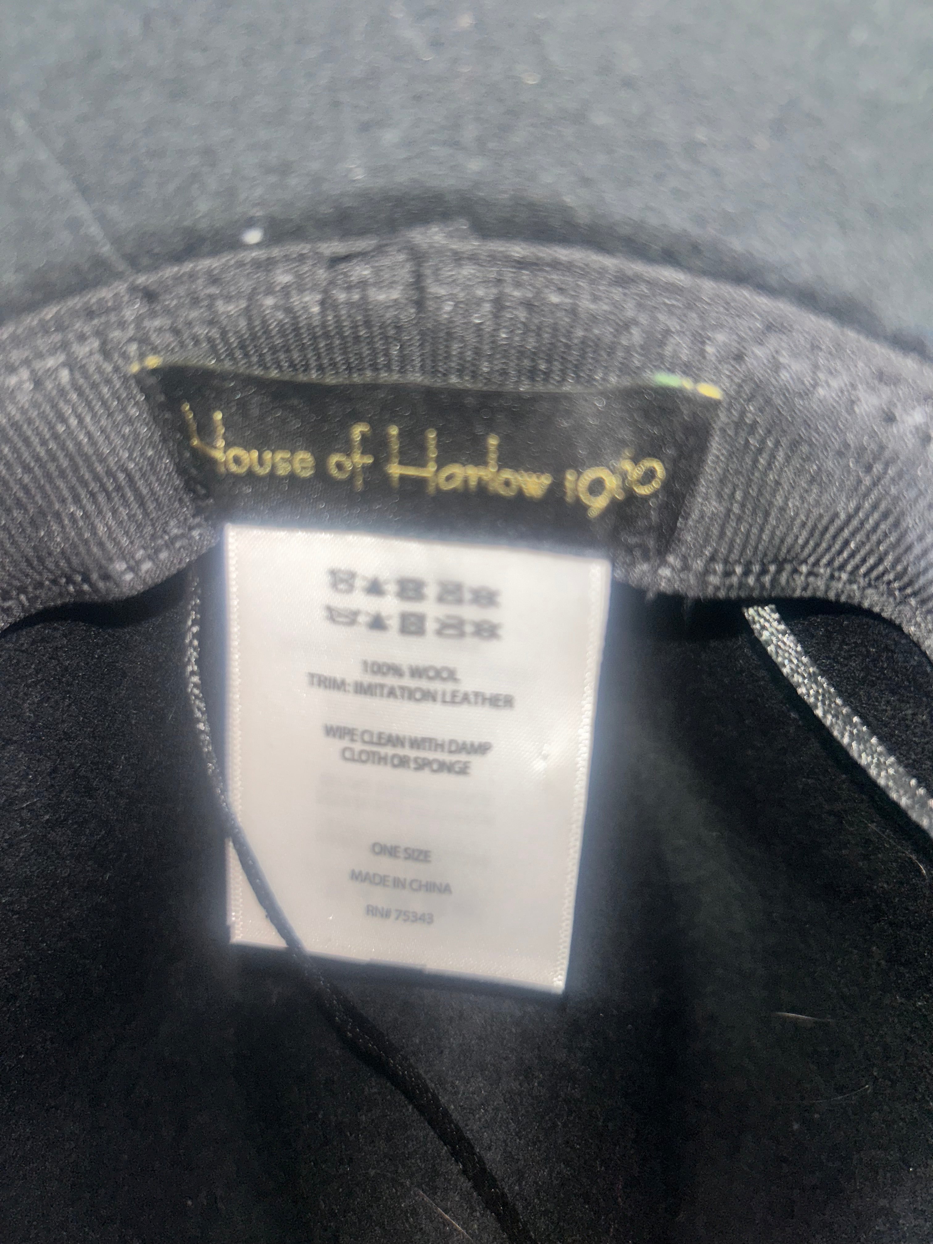 House of Harlow 1960