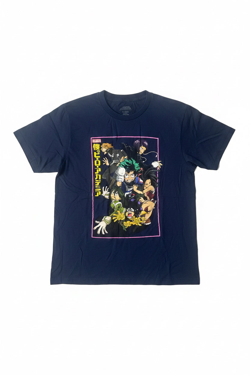 My Hero Academia M