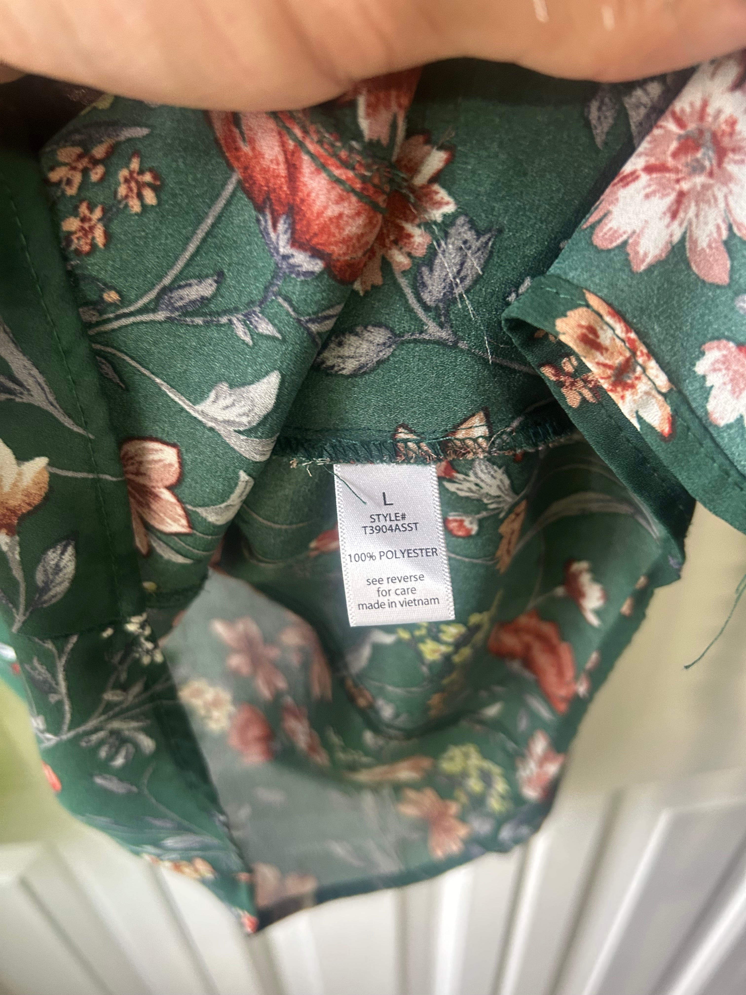 Active USA Blouse (L)