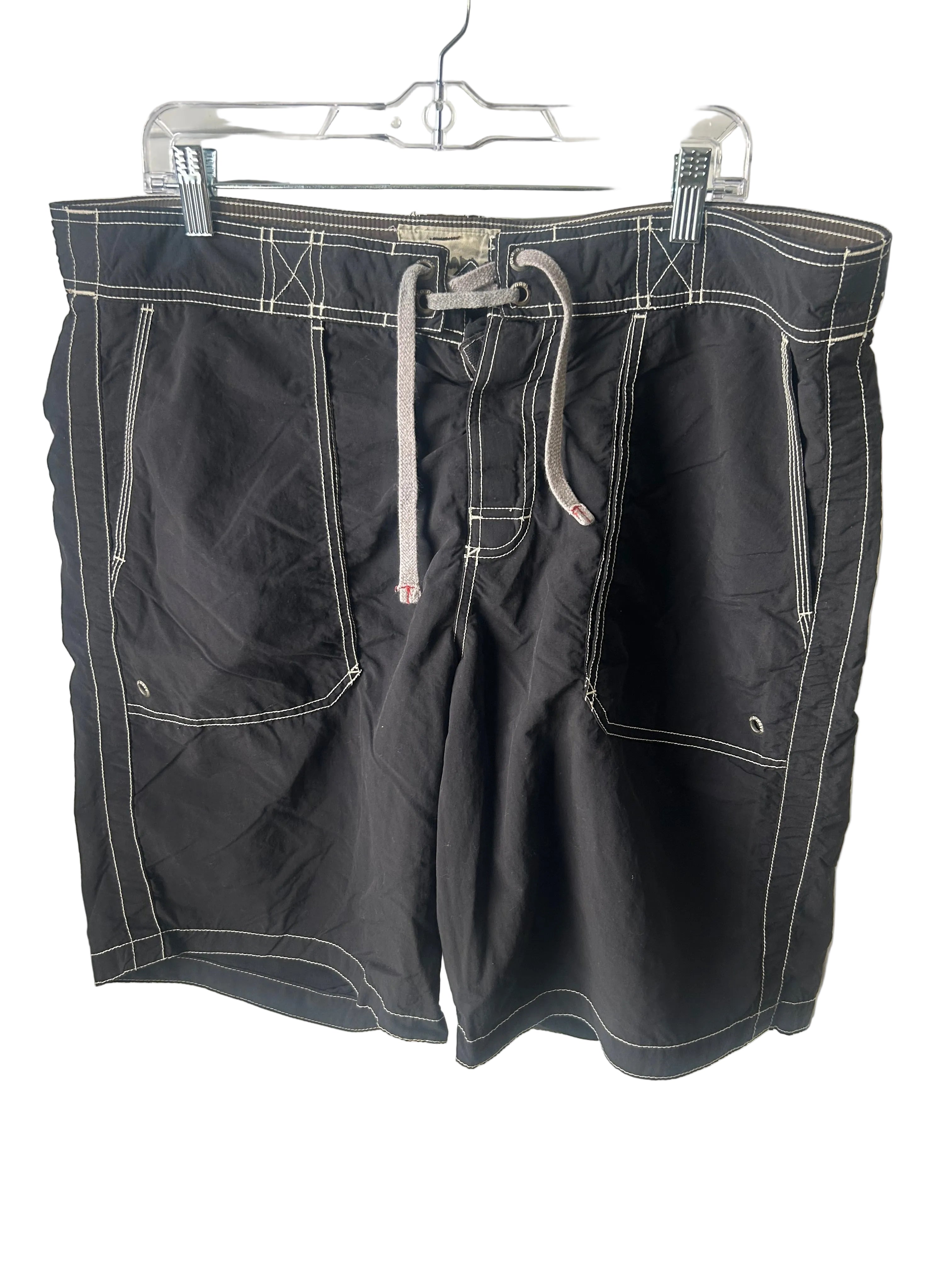 Old Navy swim shorts (L)