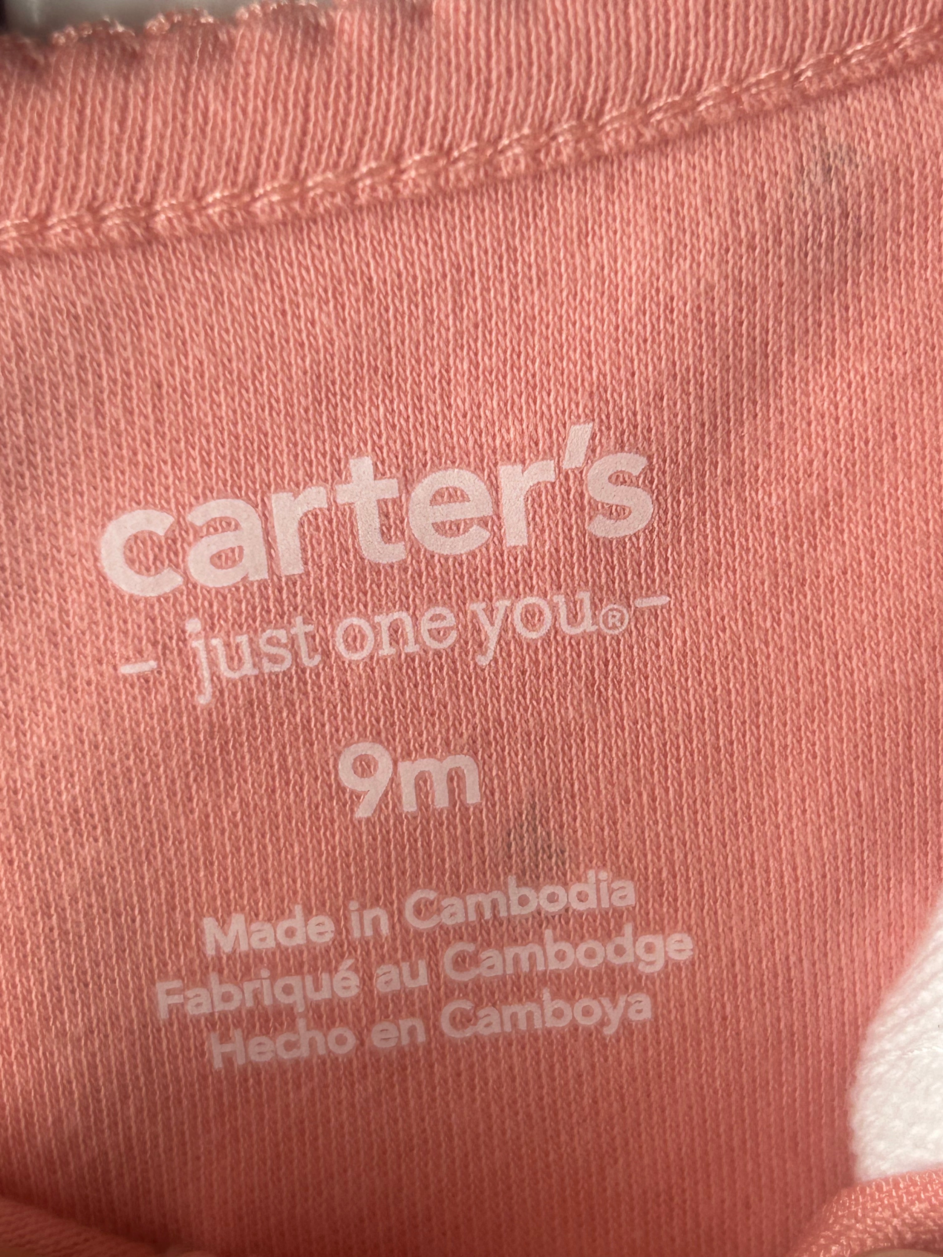 Carters one piece