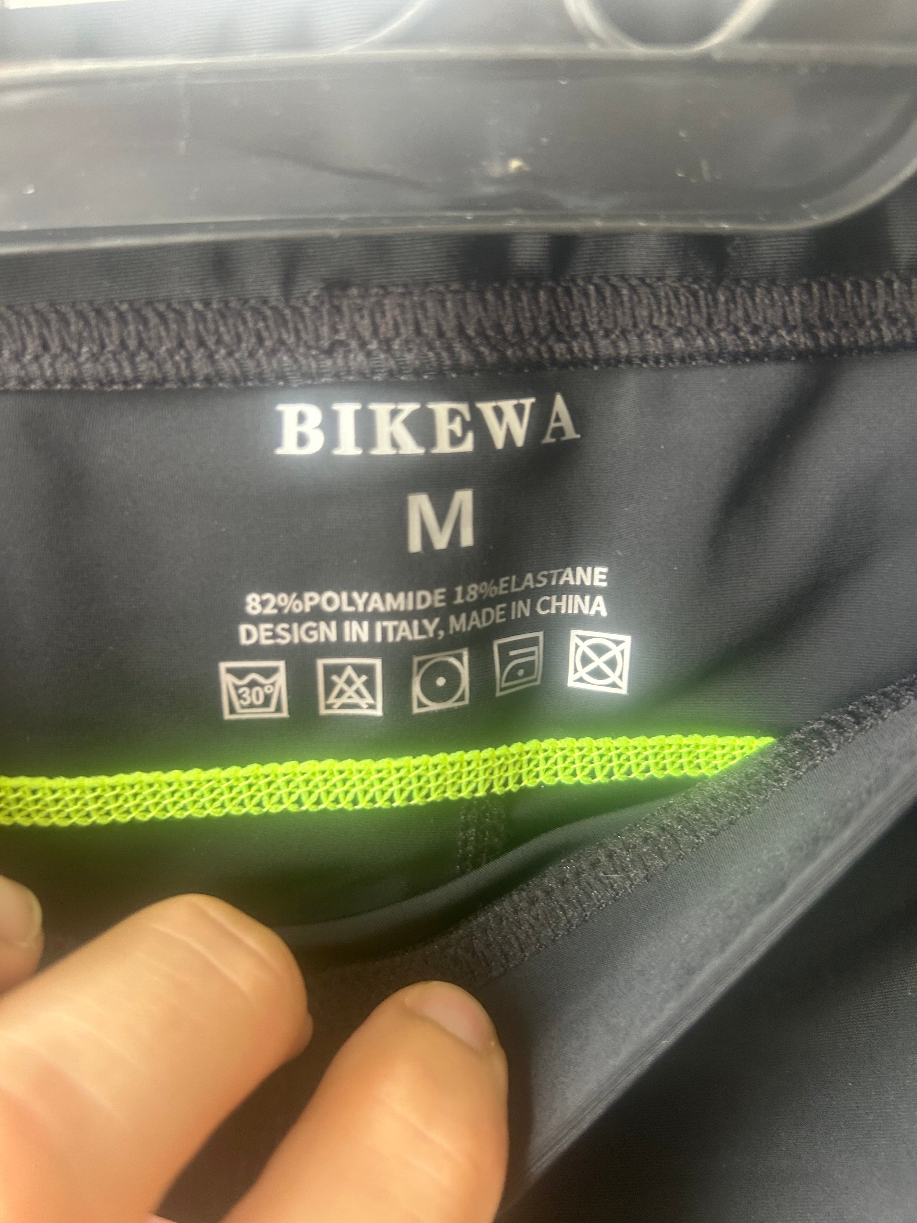 Cycling shorts