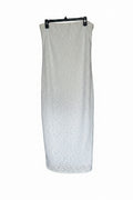 Maxi White Dress (XL)