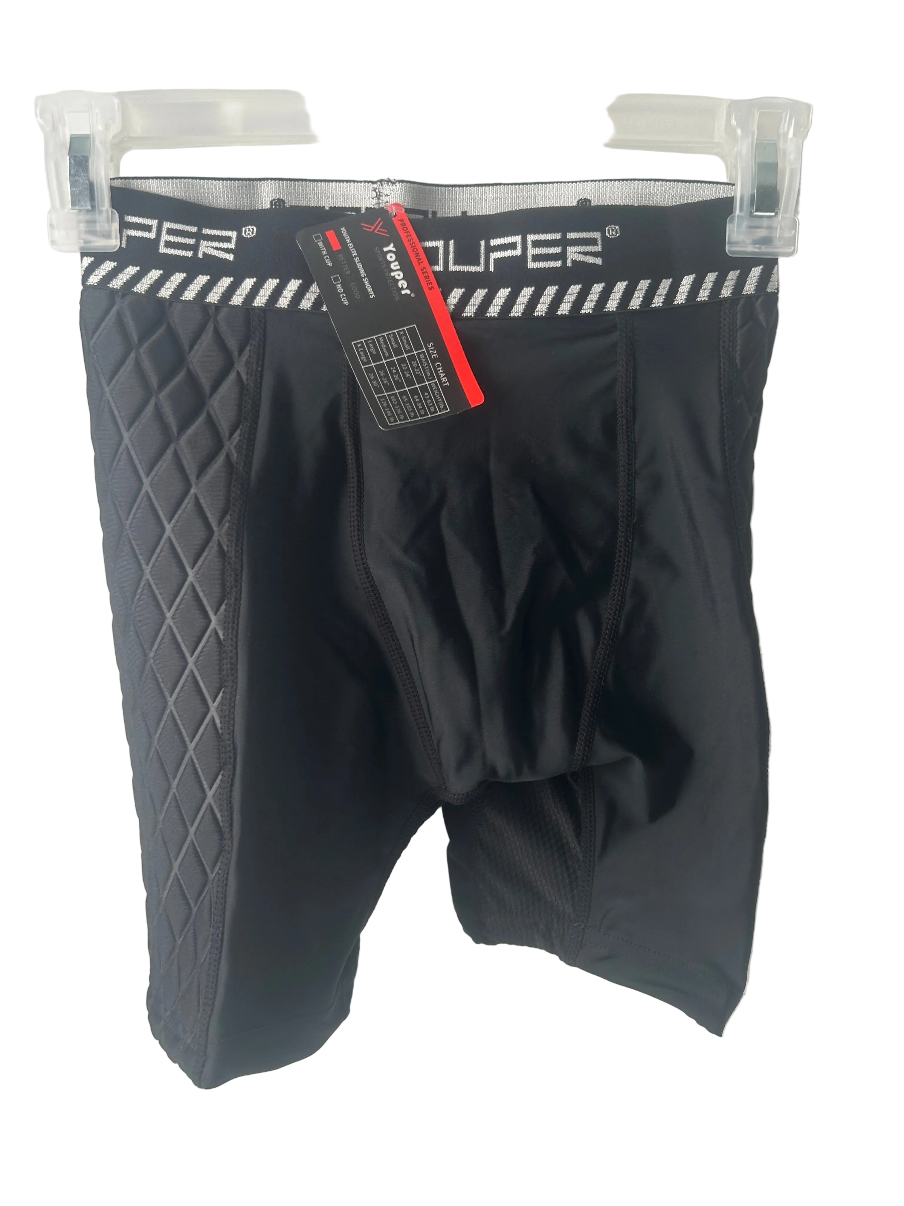 Youper Sliding shorts