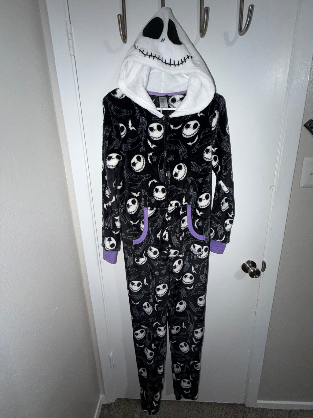 Onsie Pajama (XS 0-2)