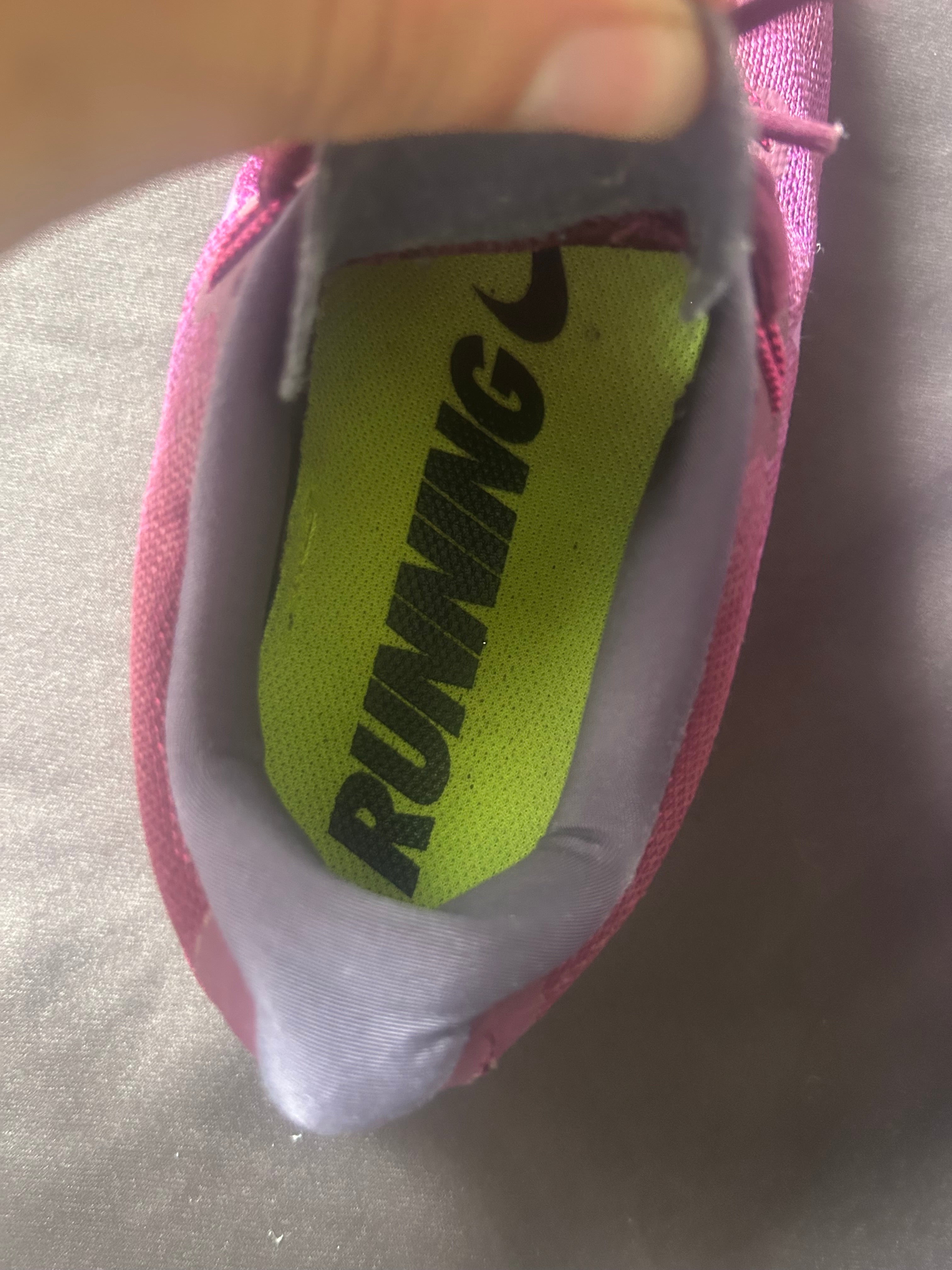 Nike run tennis