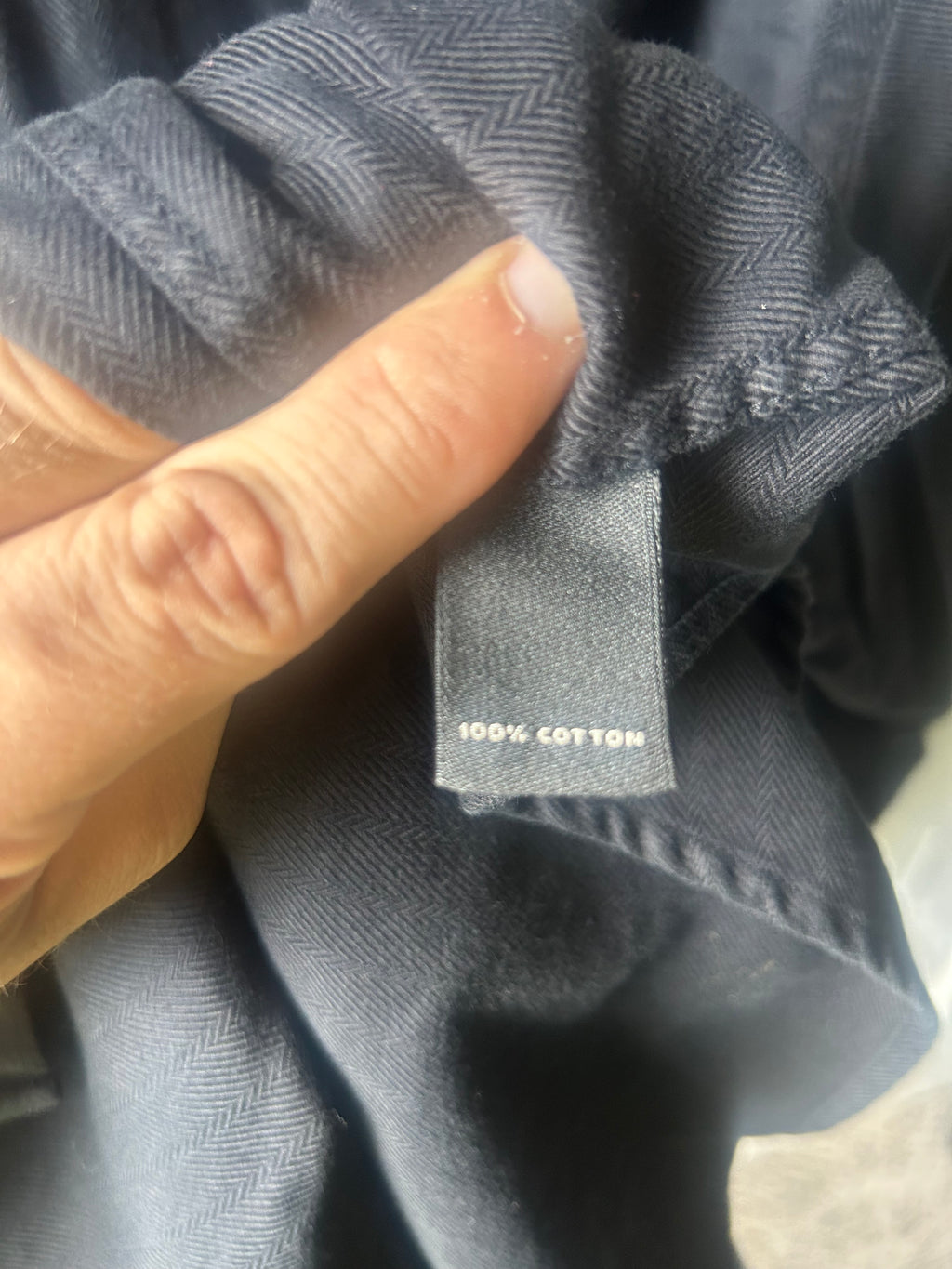 Murano (Big&Tall) button up