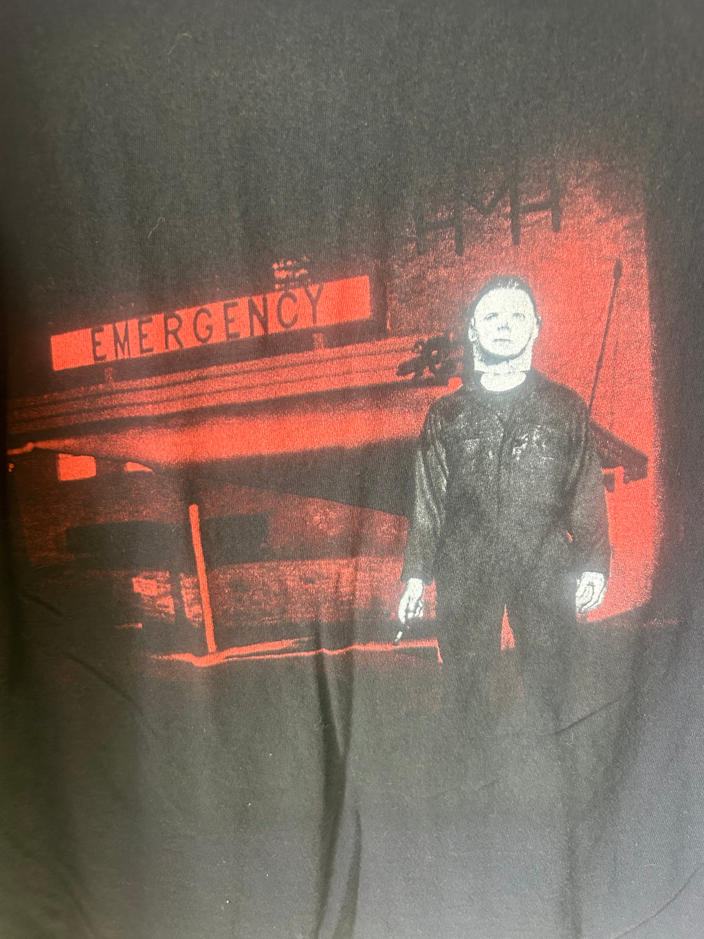Michael Myers shirt