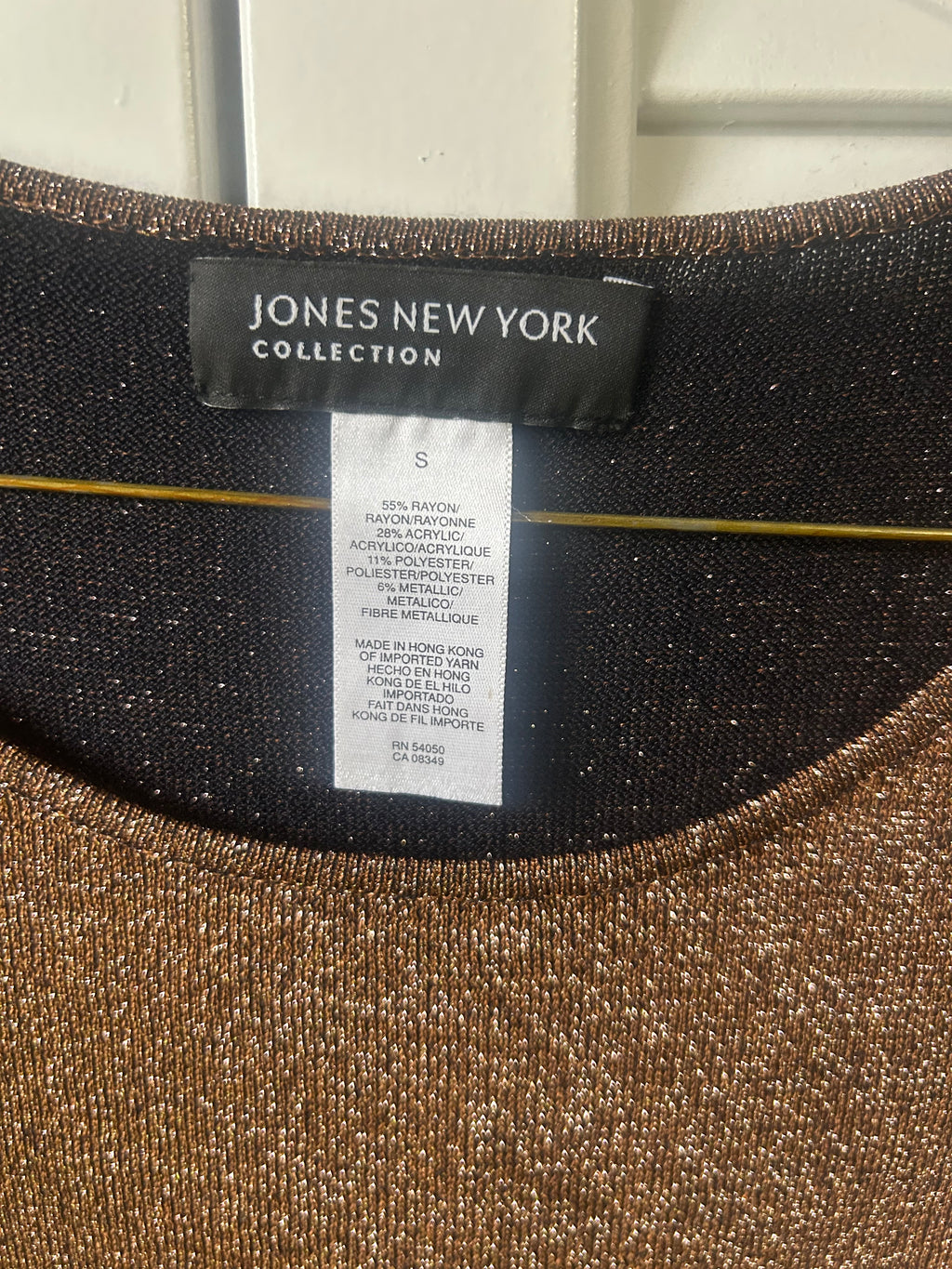 Jones NY Blouse (S)