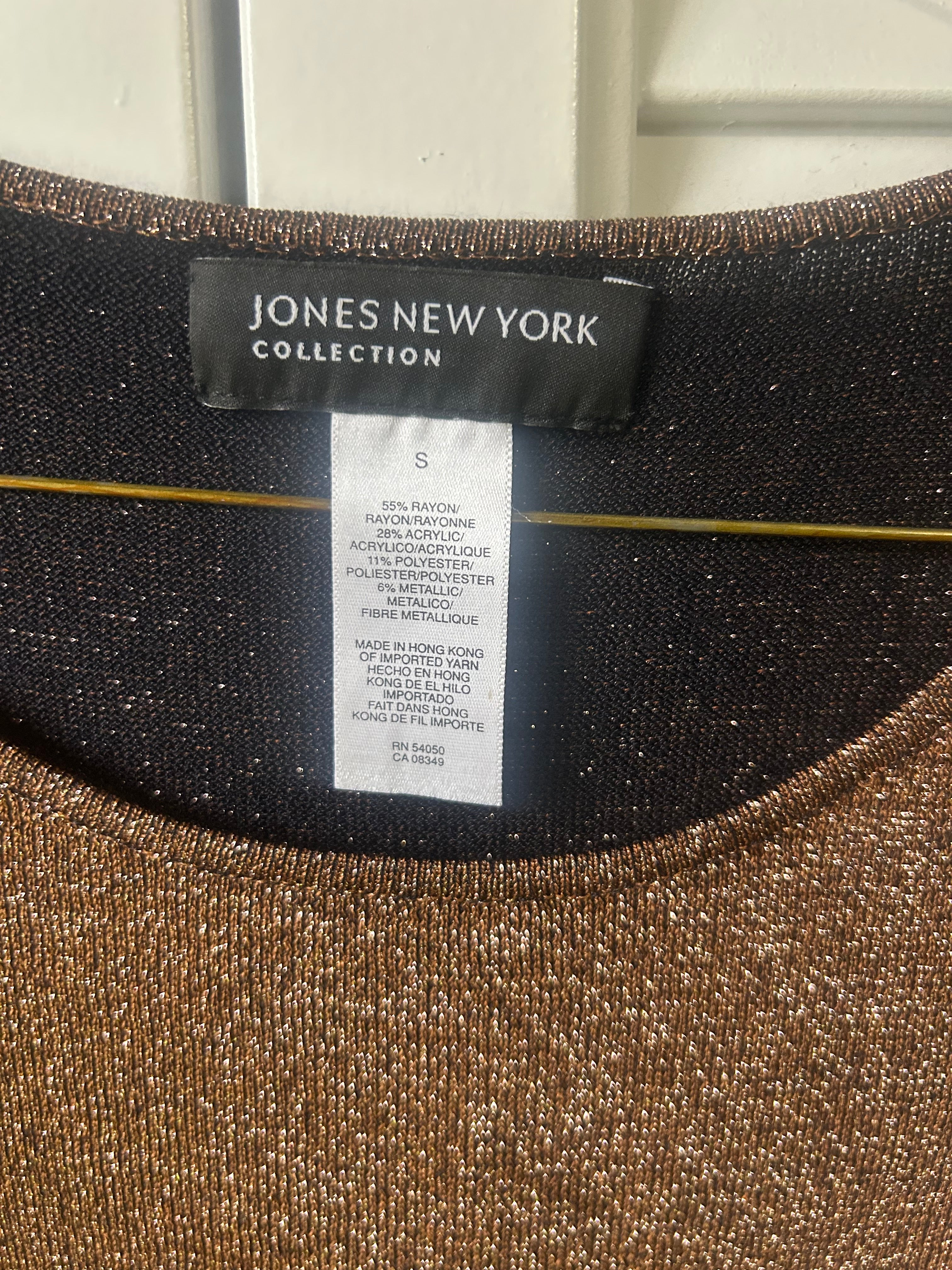 Jones NY Blouse (S)