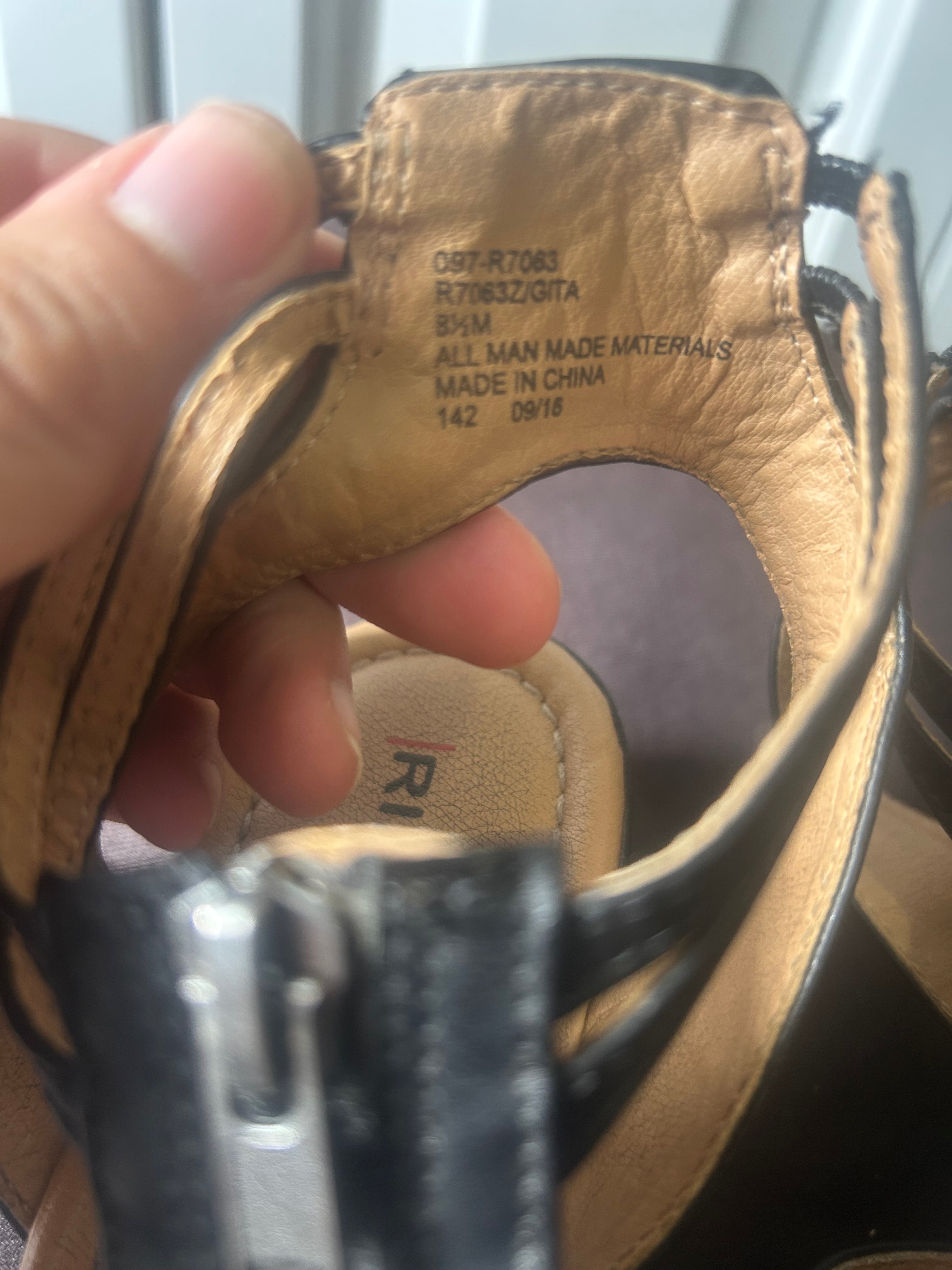 Rialto Sandals