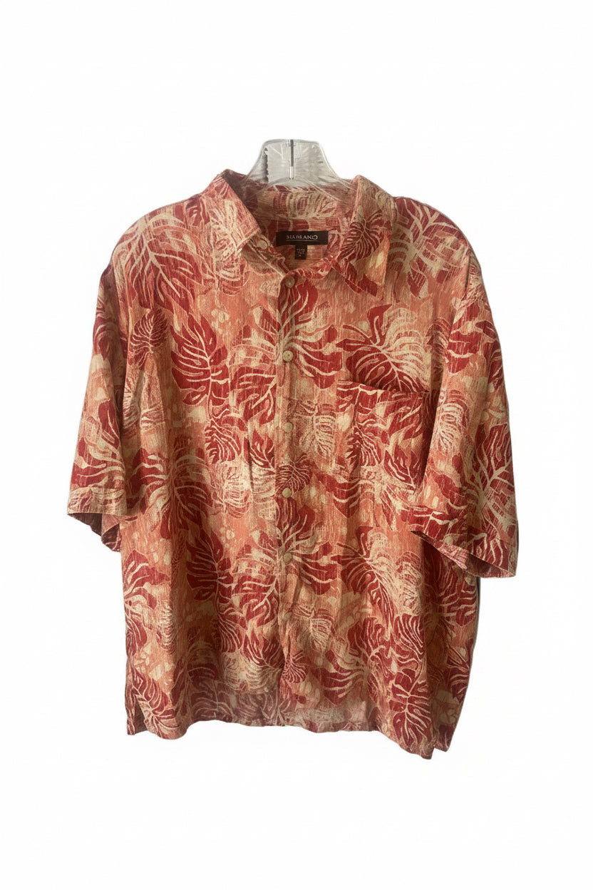 Murano Button Up (L)