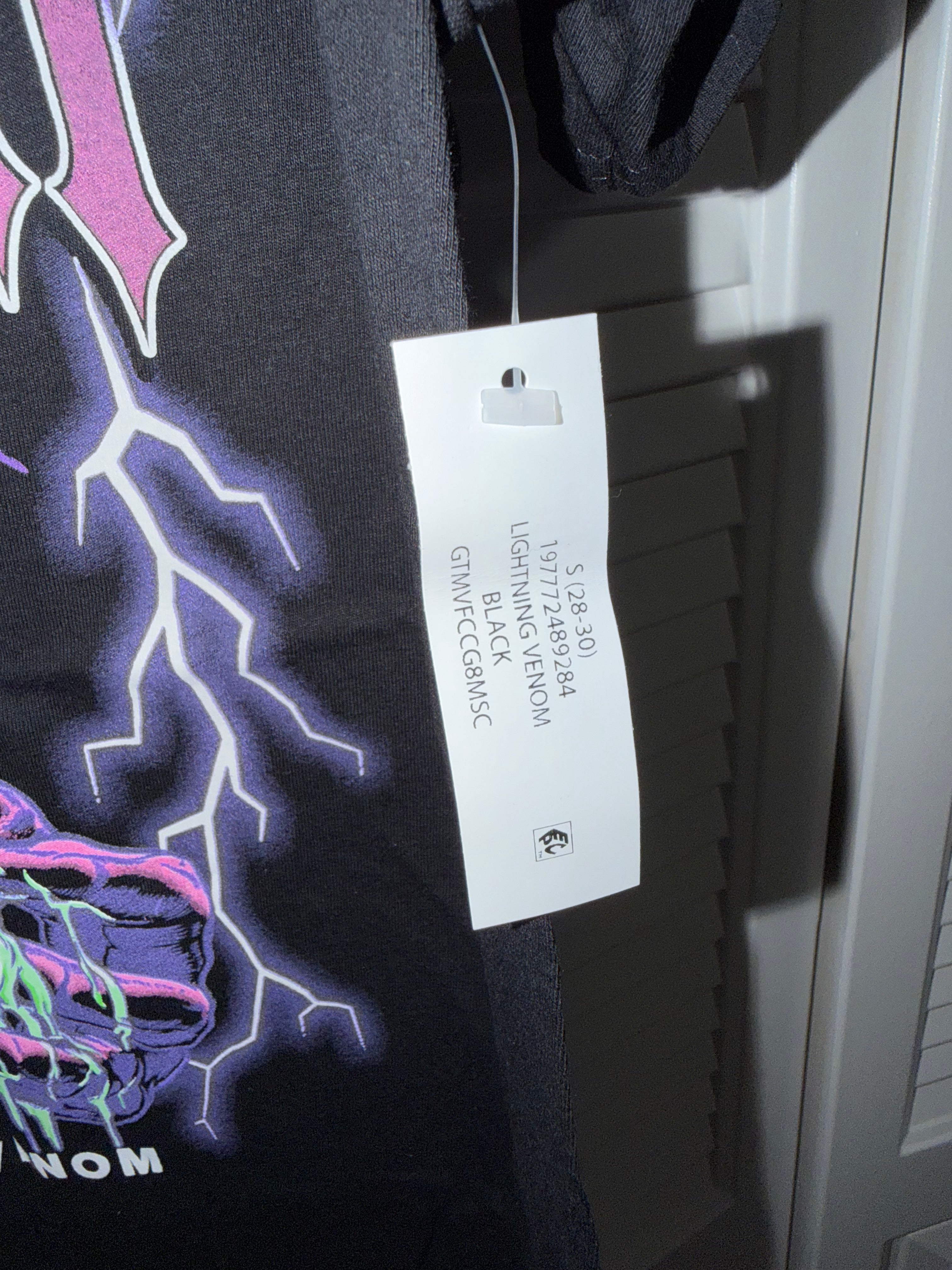 Venom Tshirt (S)