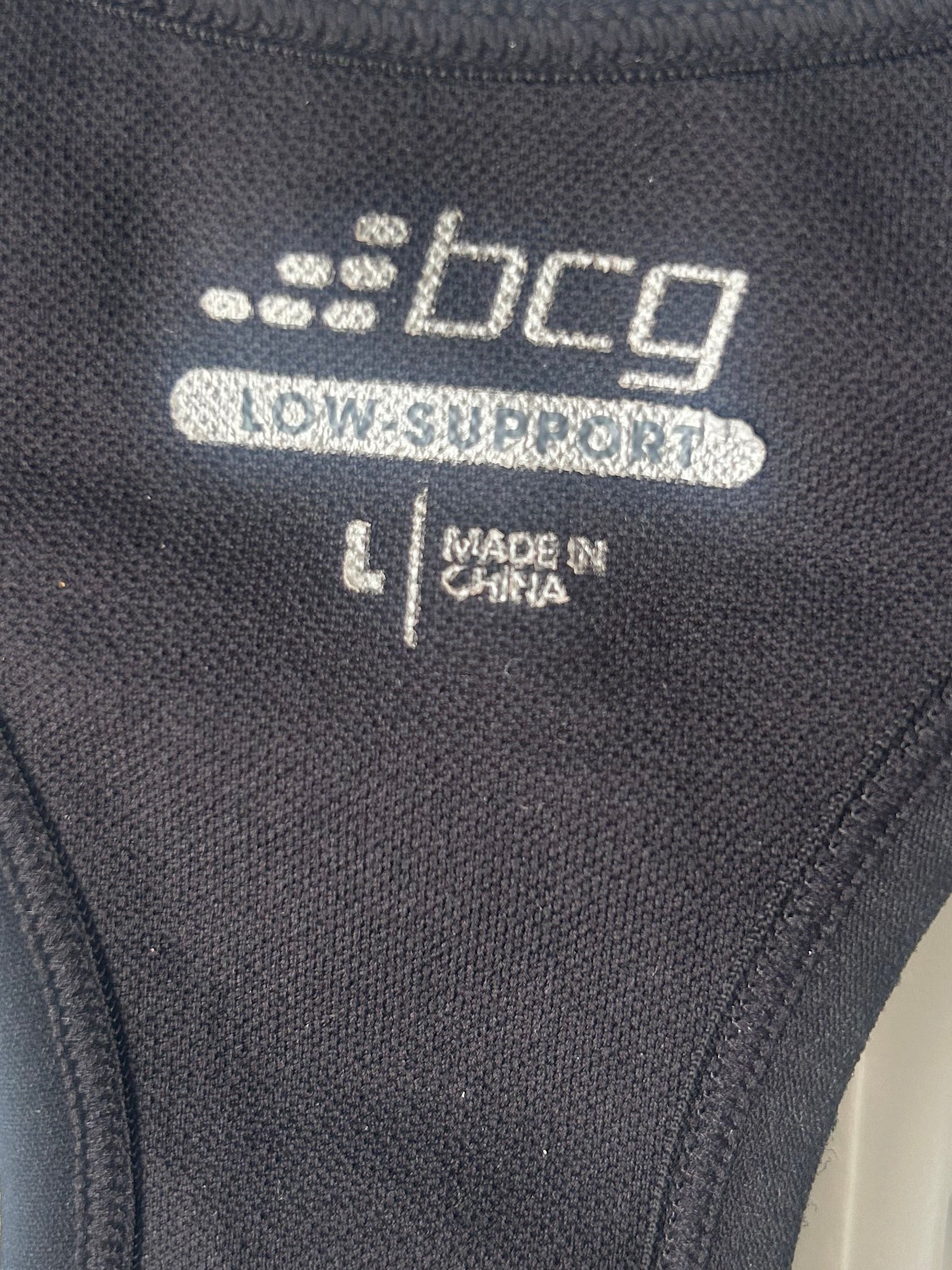 BCG Sports Bra (L)