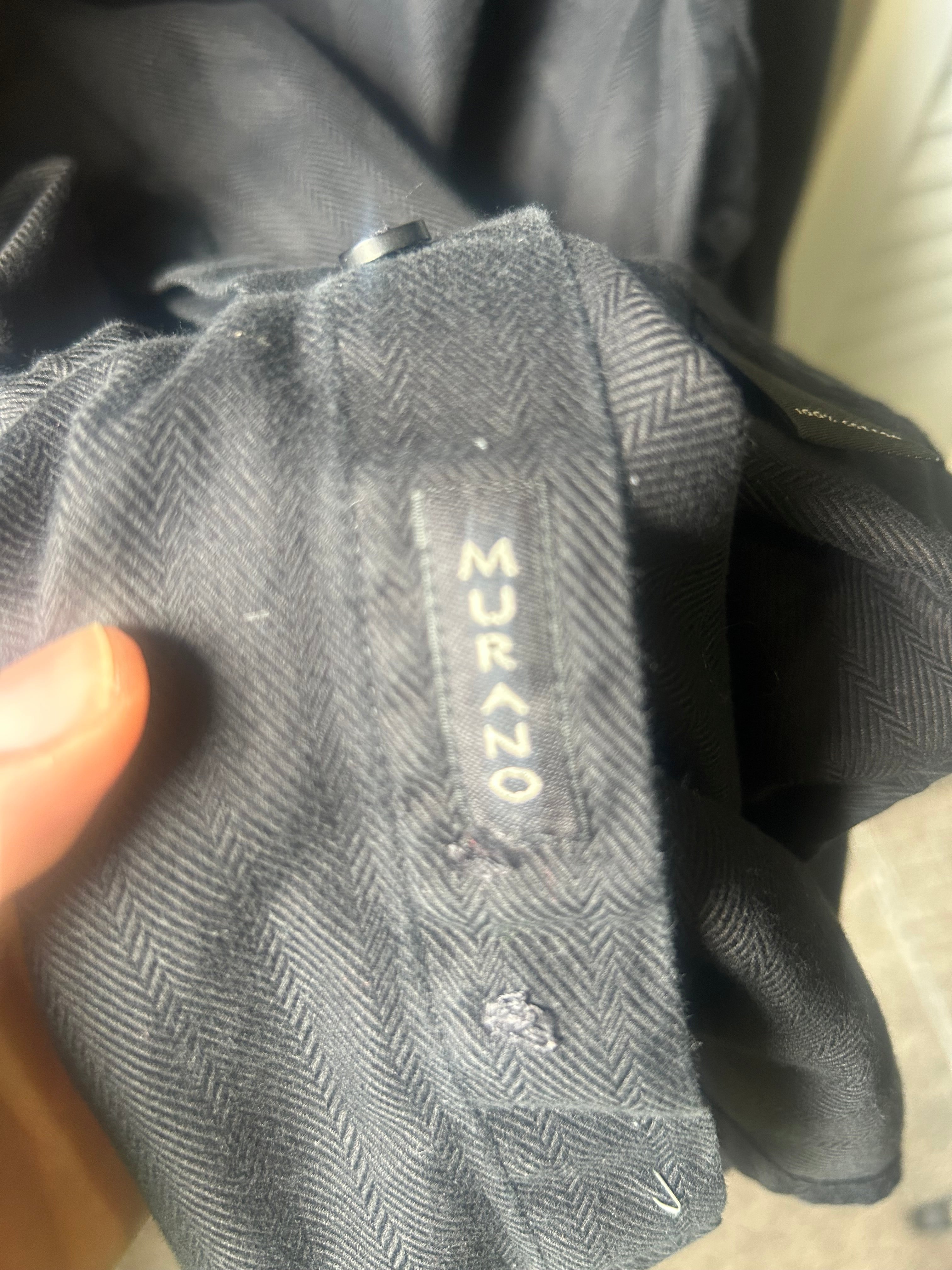 Murano (Big&Tall) button up