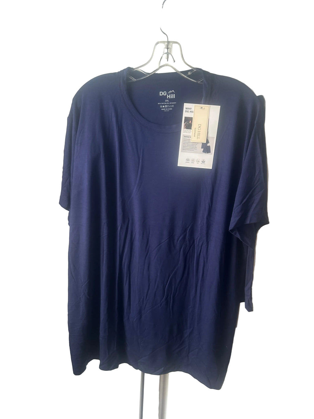 DG Hill set (2XL)