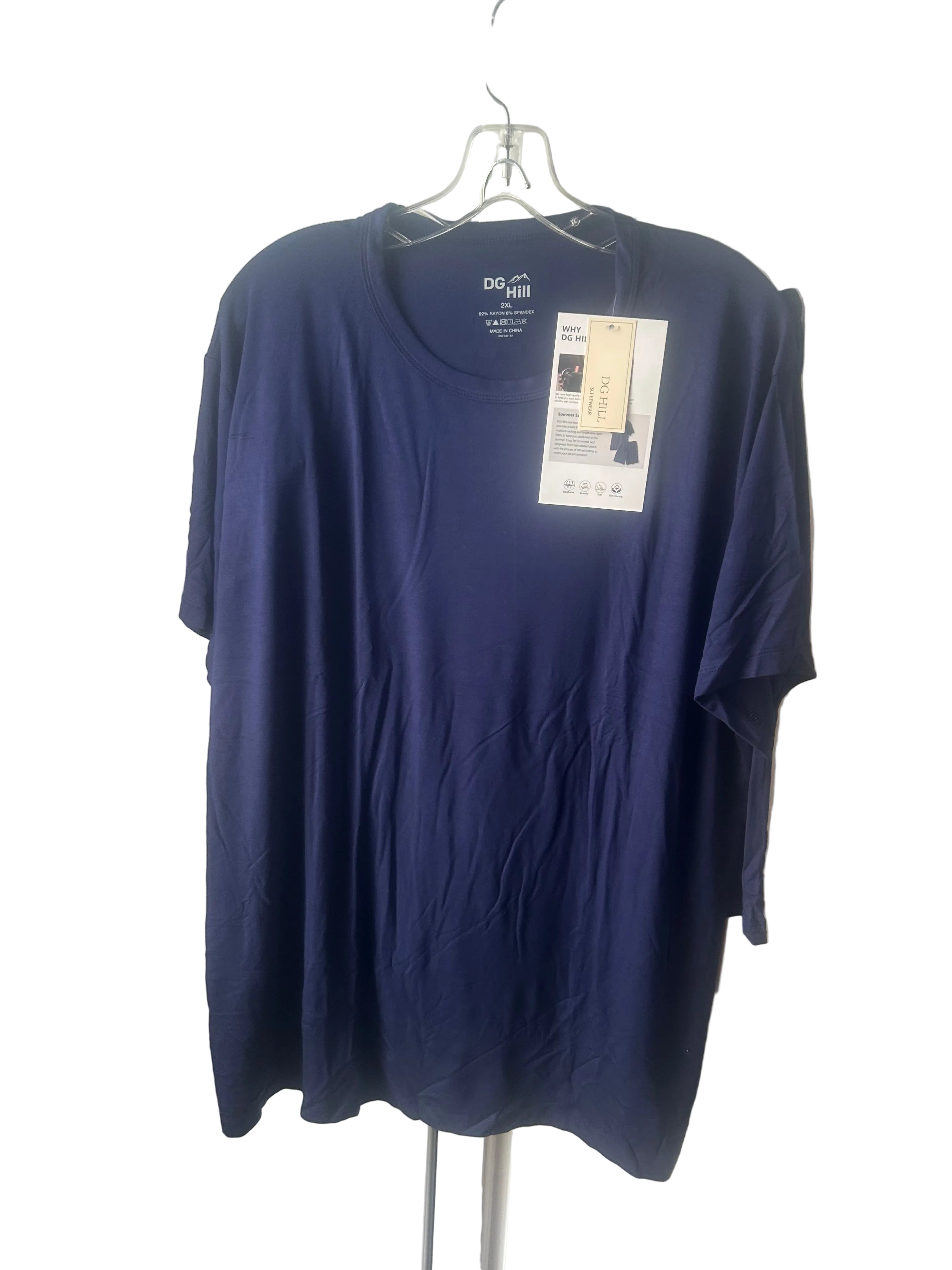 DG Hill set (2XL)