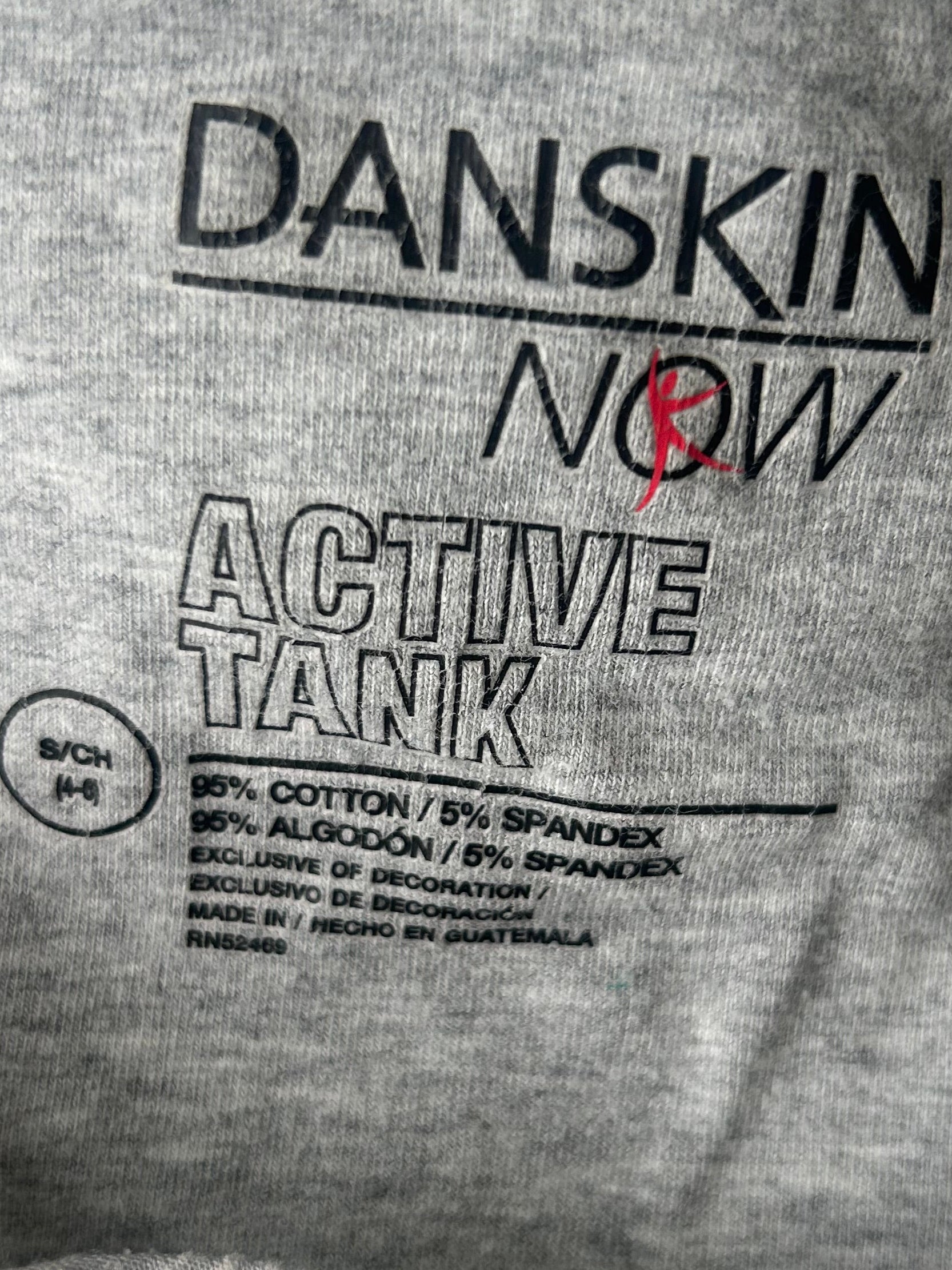 Danskin Tank Top (S)
