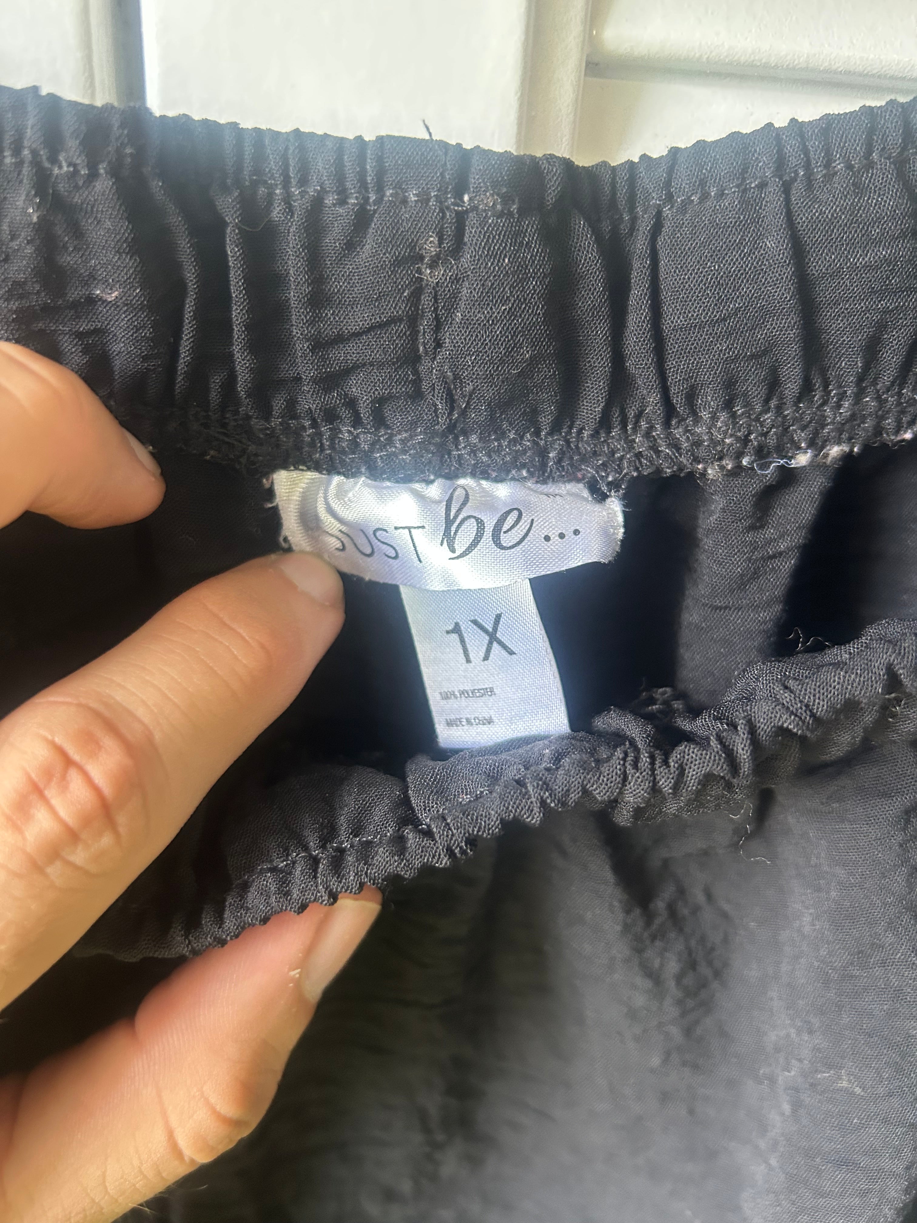 Just be shorts (XL)