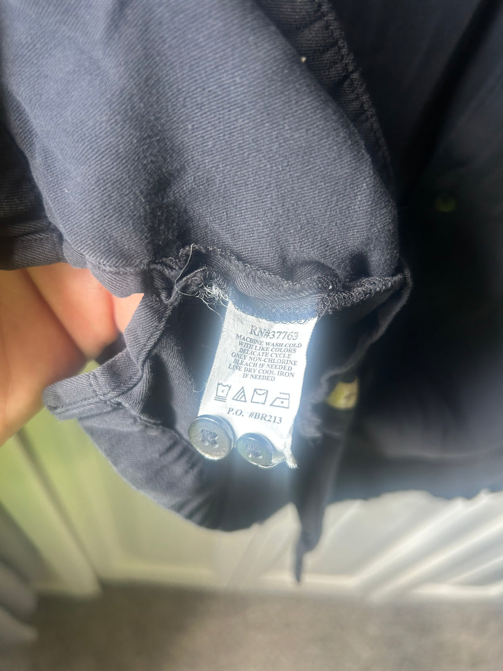 Cubavera shirt (2XL)