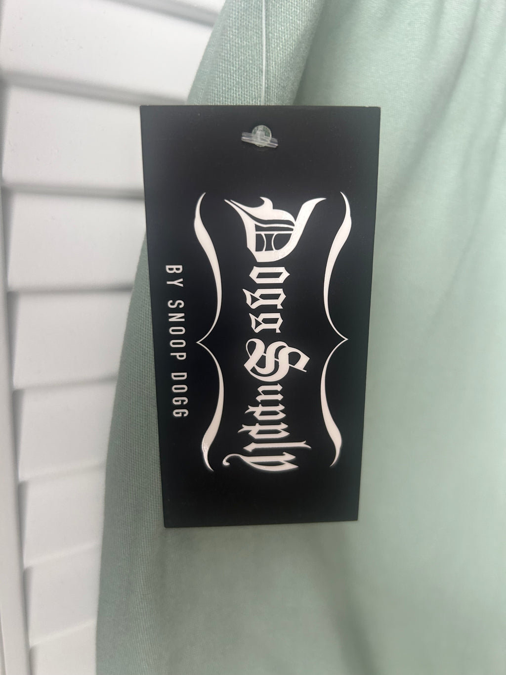 Snoop Dogg joggers (XL)