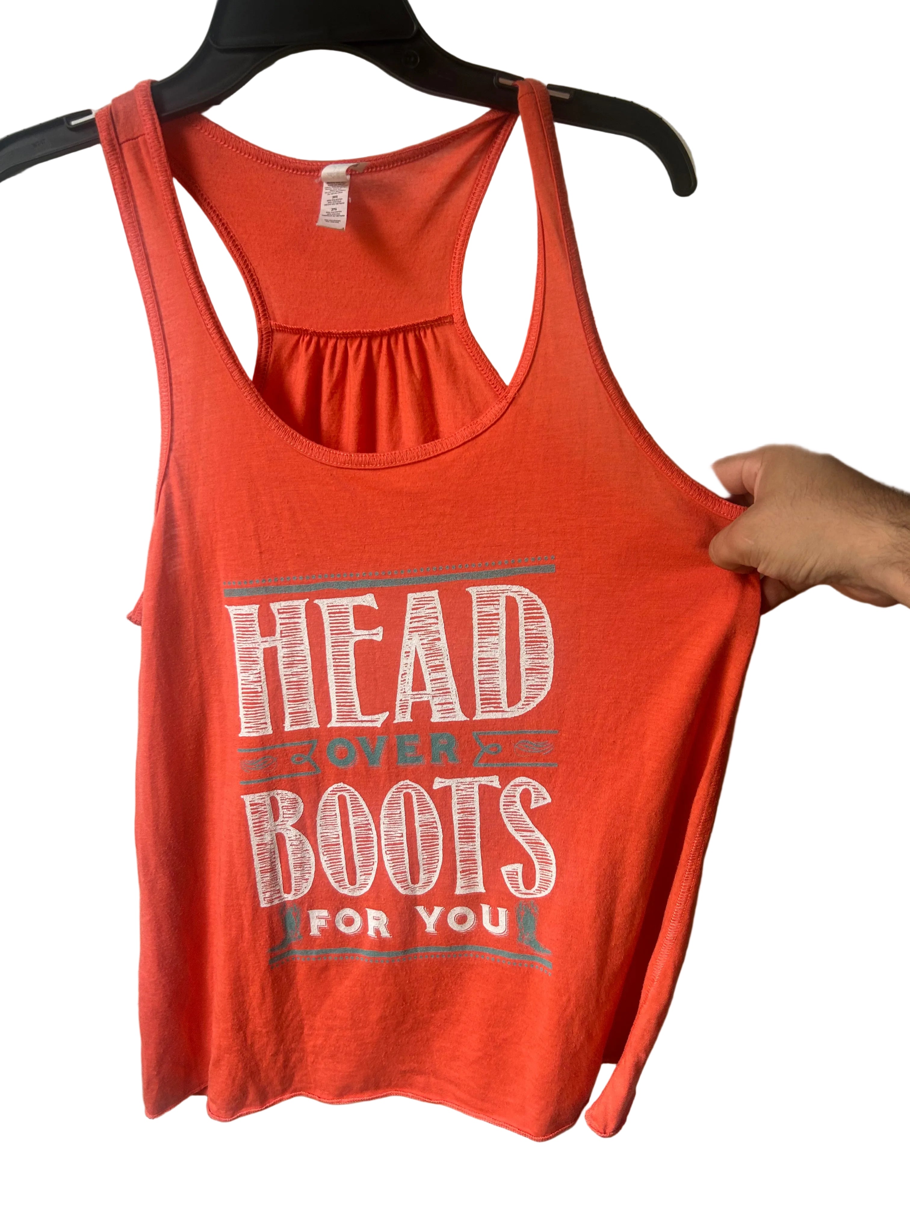 Bella+Canvas tan top (2XL)