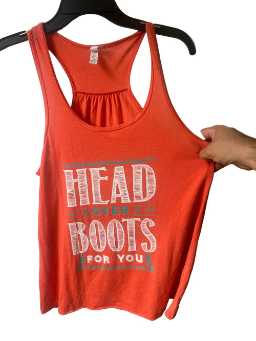Bella+Canvas tan top (2XL)