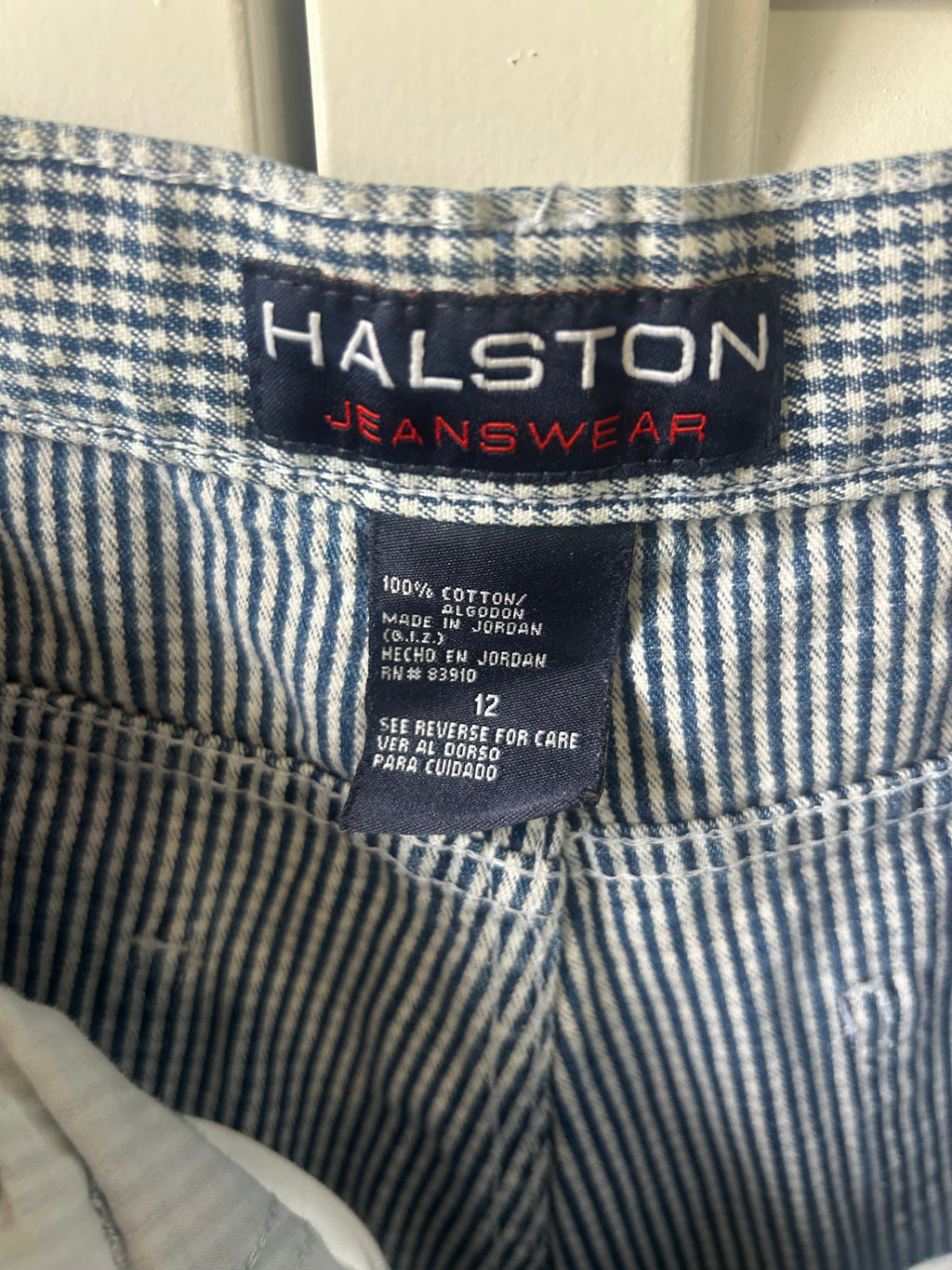 Halston Jeans 12