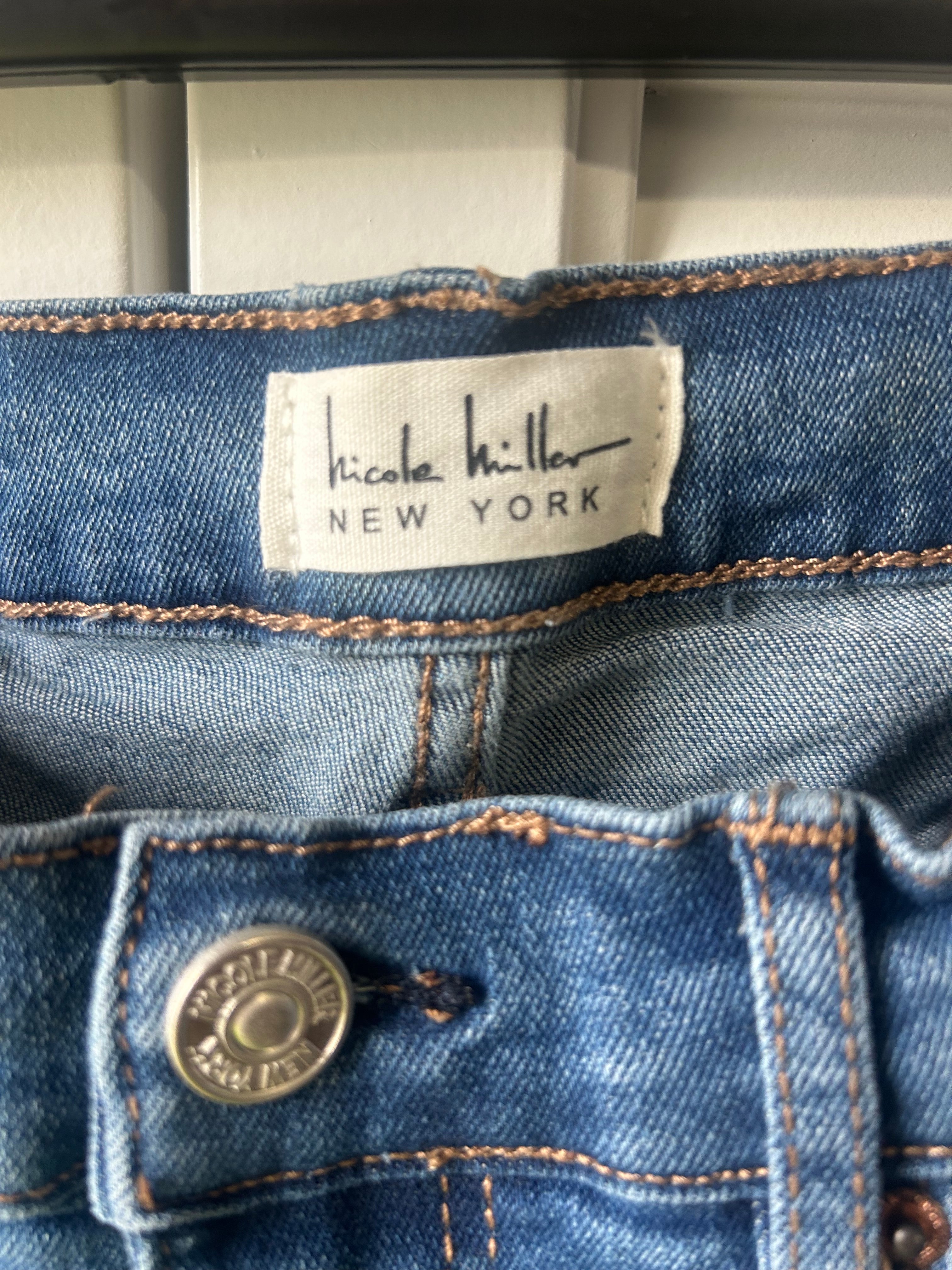 Nicole Miller jeans 4