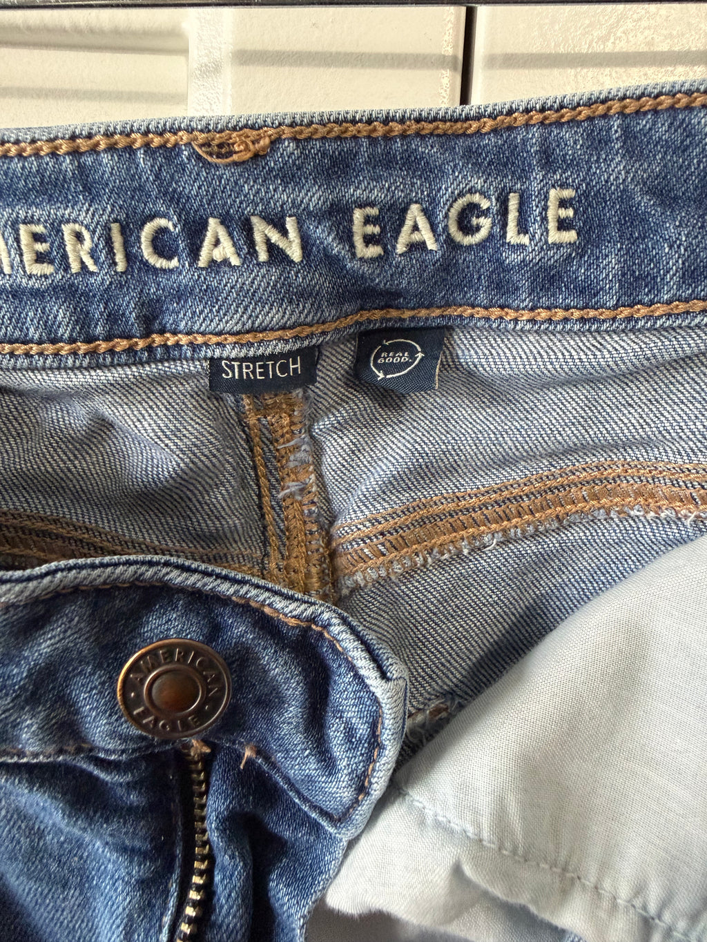 American Eagle jeans (2)