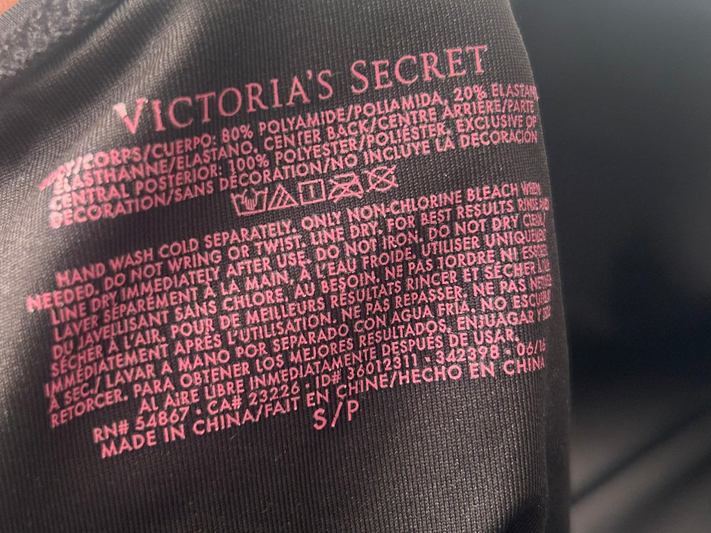 Victoria’s Secret swimsuit (S)