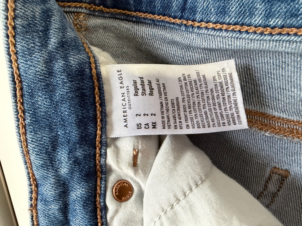 American Eagle Jean (2)