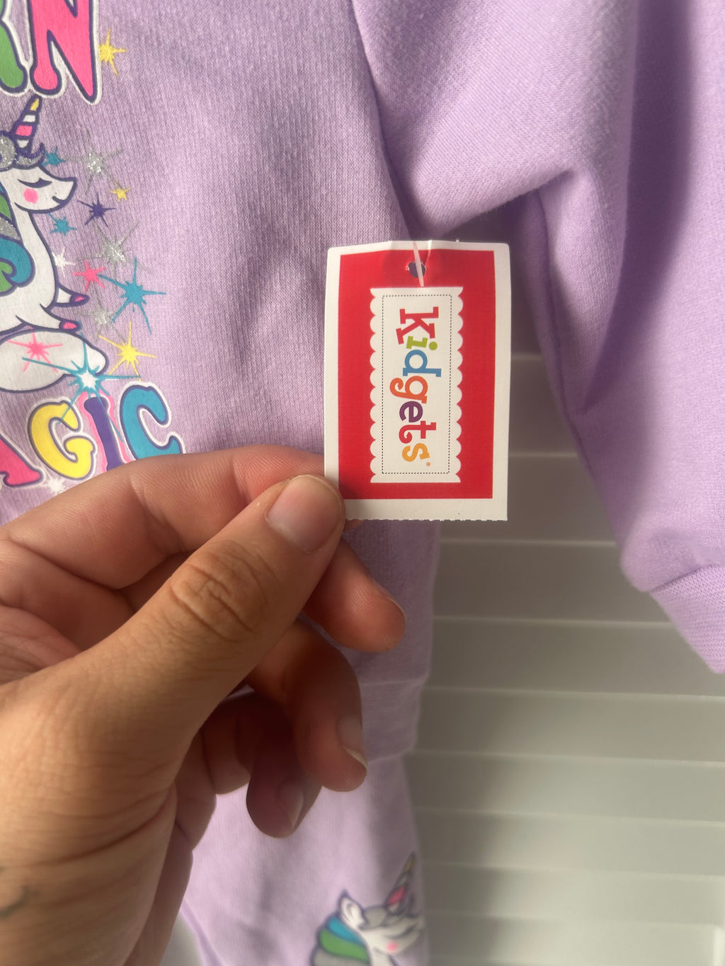 Kidgets 2 piece