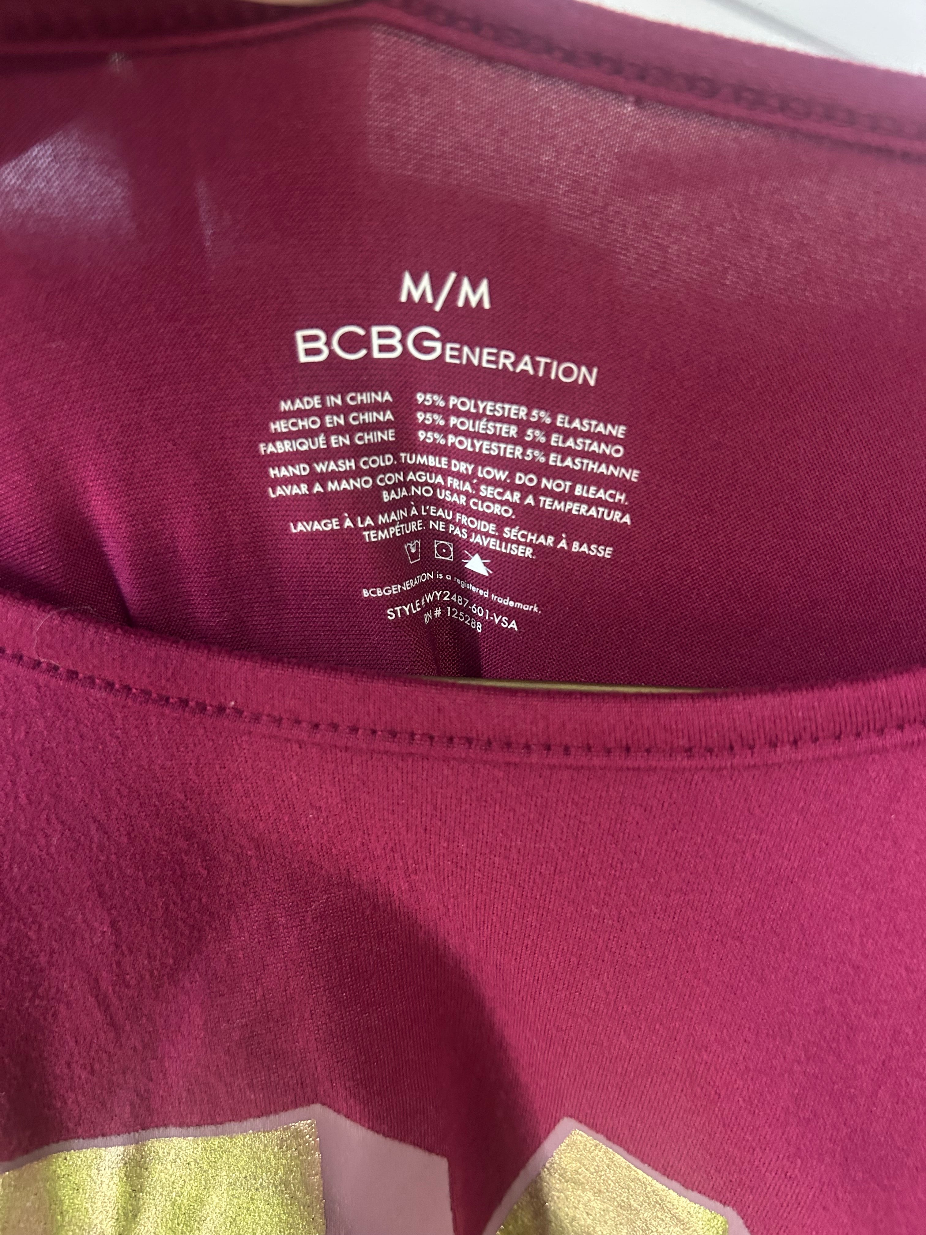 BCBGenerations M