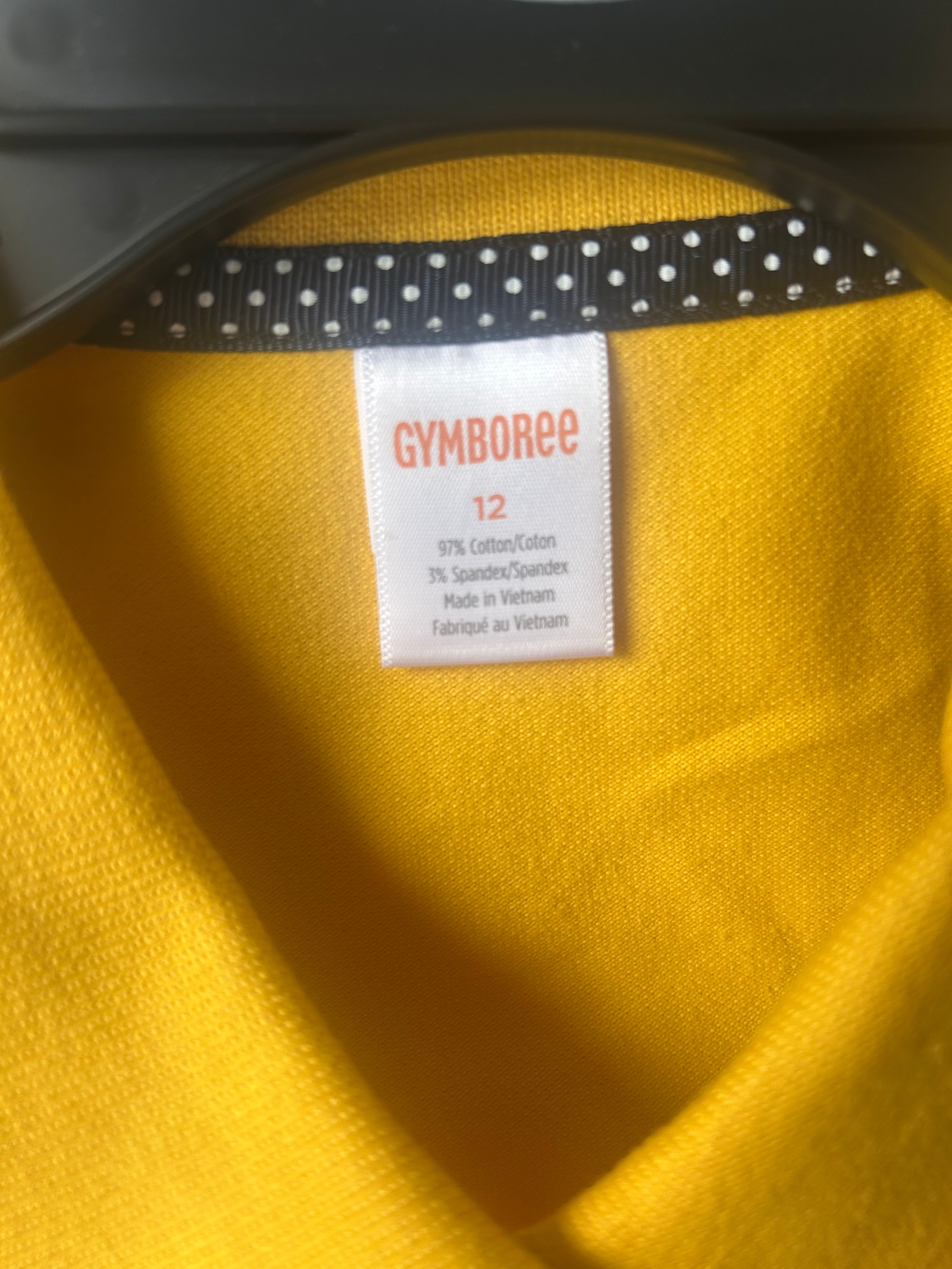 Gymboree (S-12)