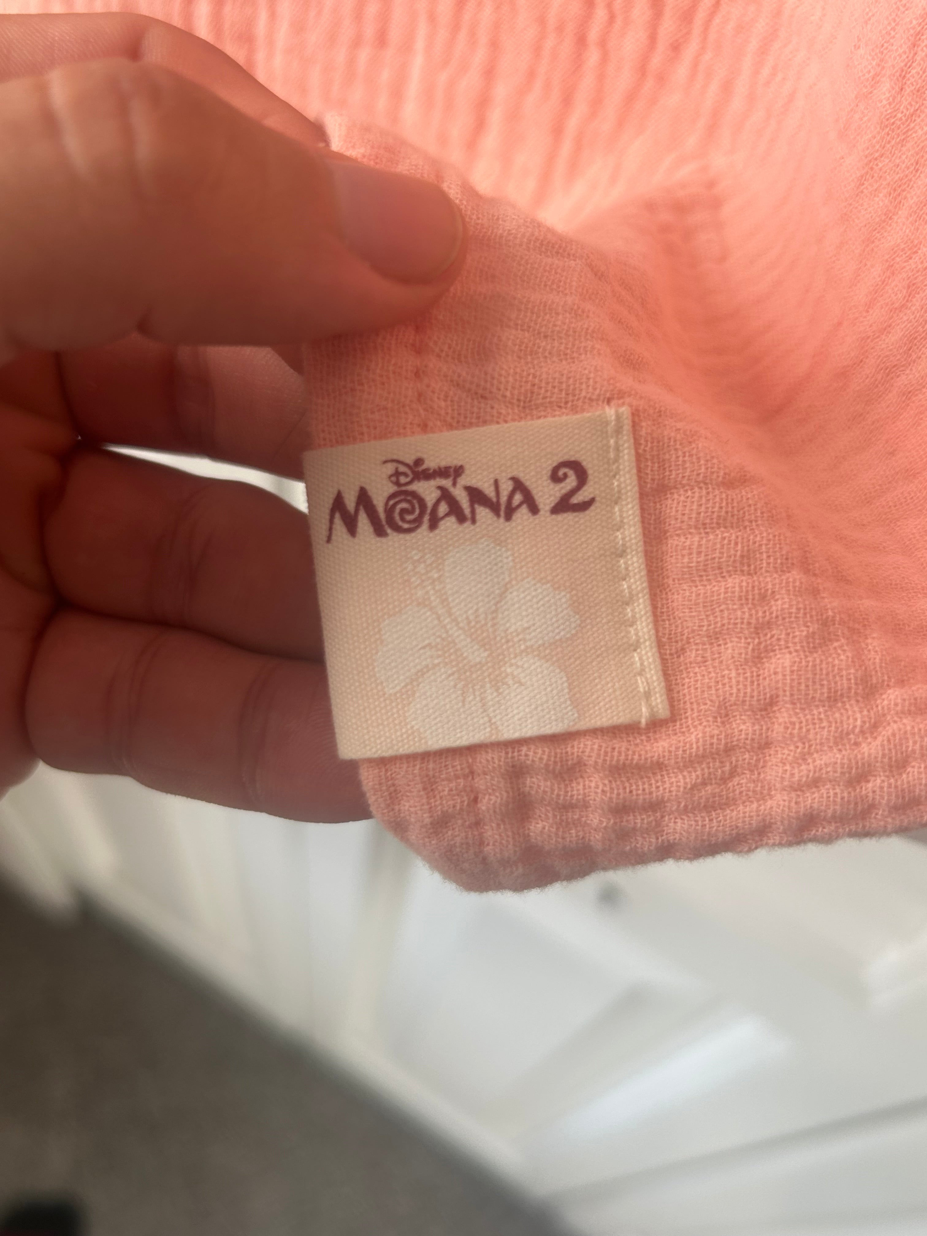 Disney Moana Tank Top