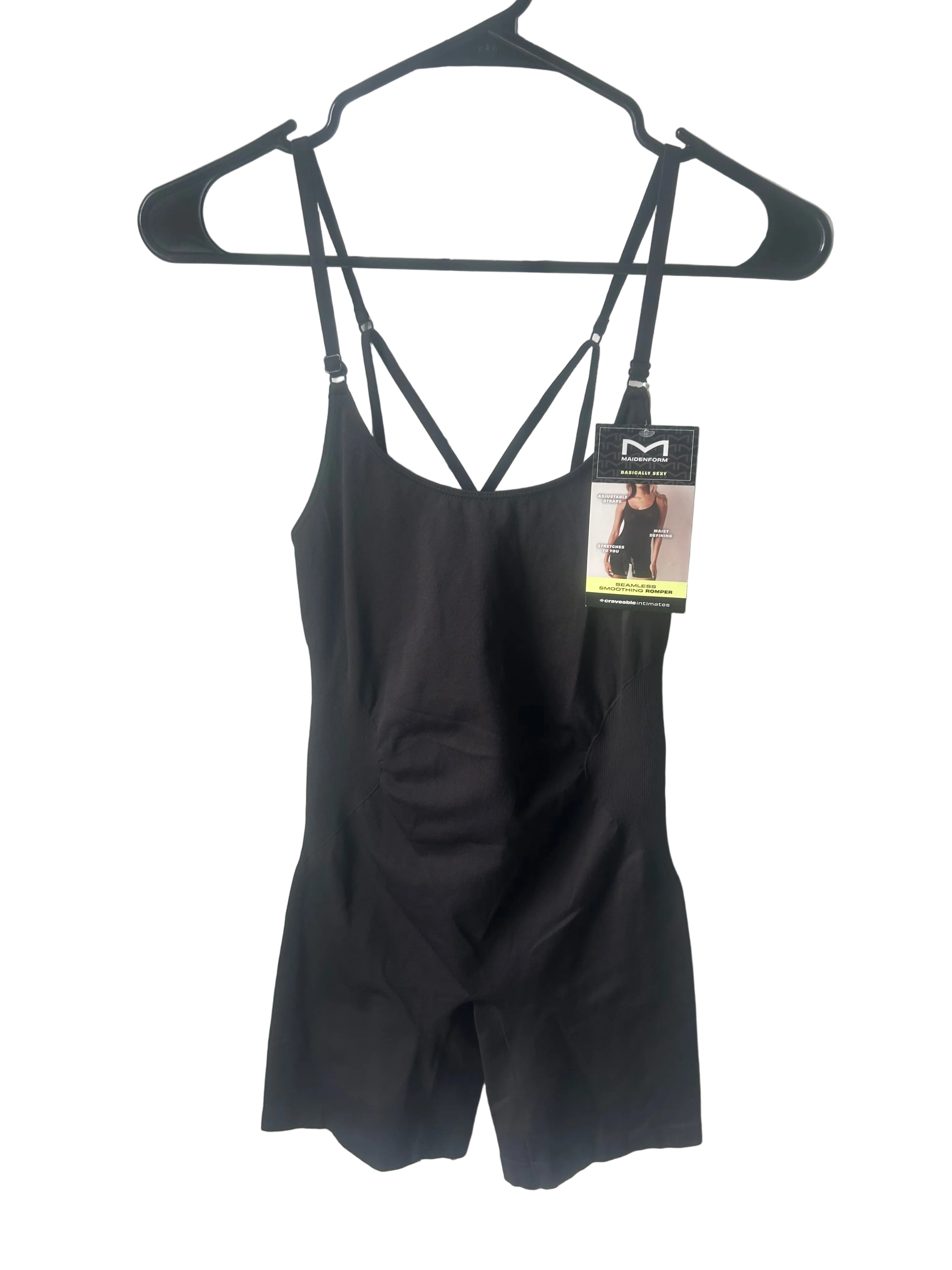 Maidenform romper